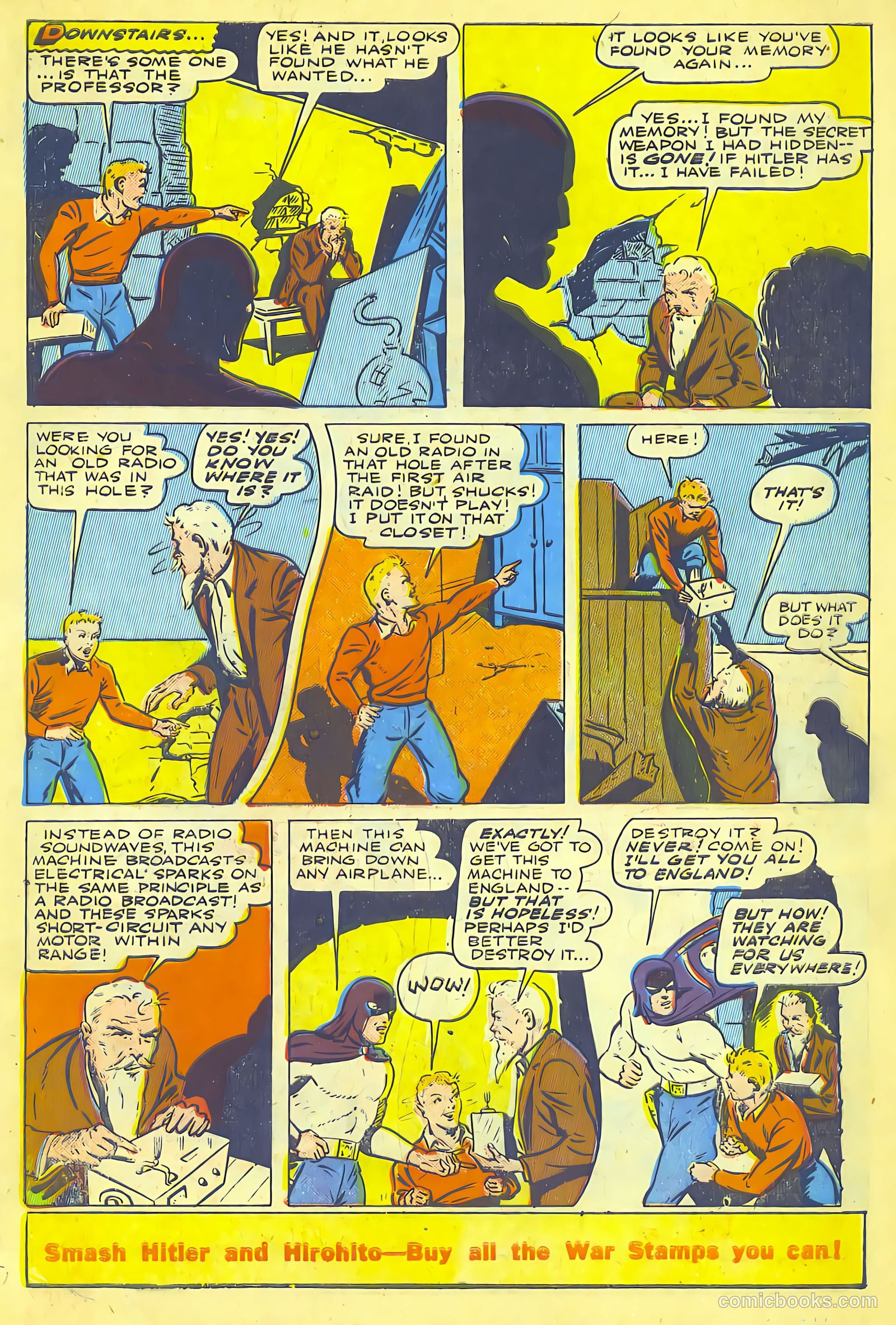 Wonder Comics #4 — page 8 of 49