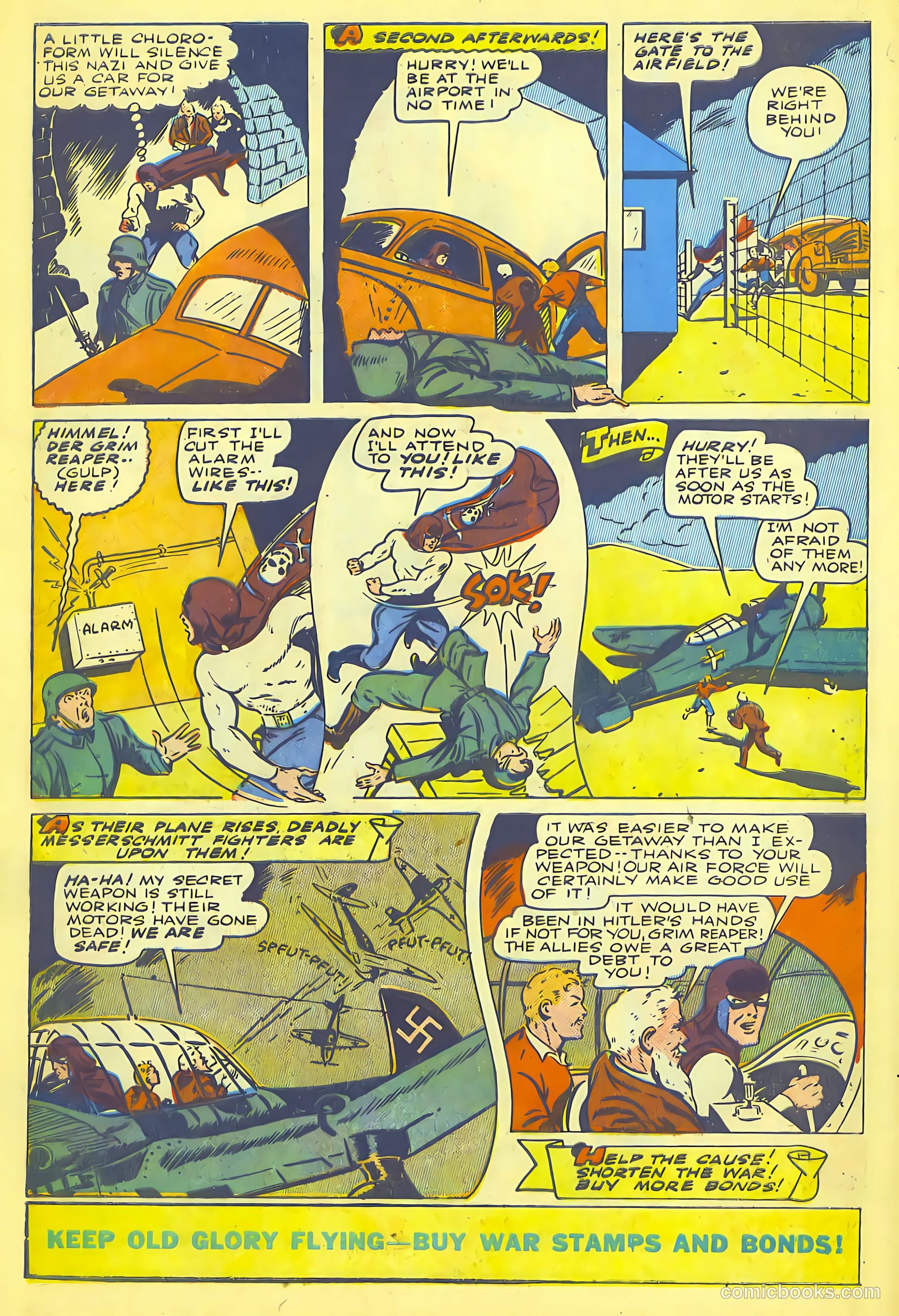 Wonder Comics #4 — page 9 of 49