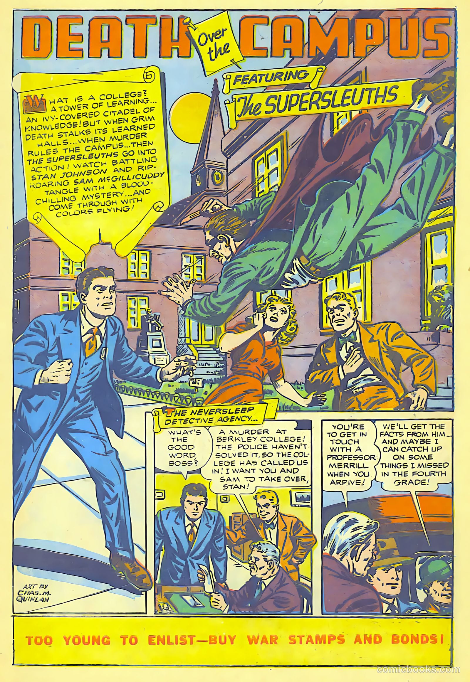 Wonder Comics #4 — page 10 of 49