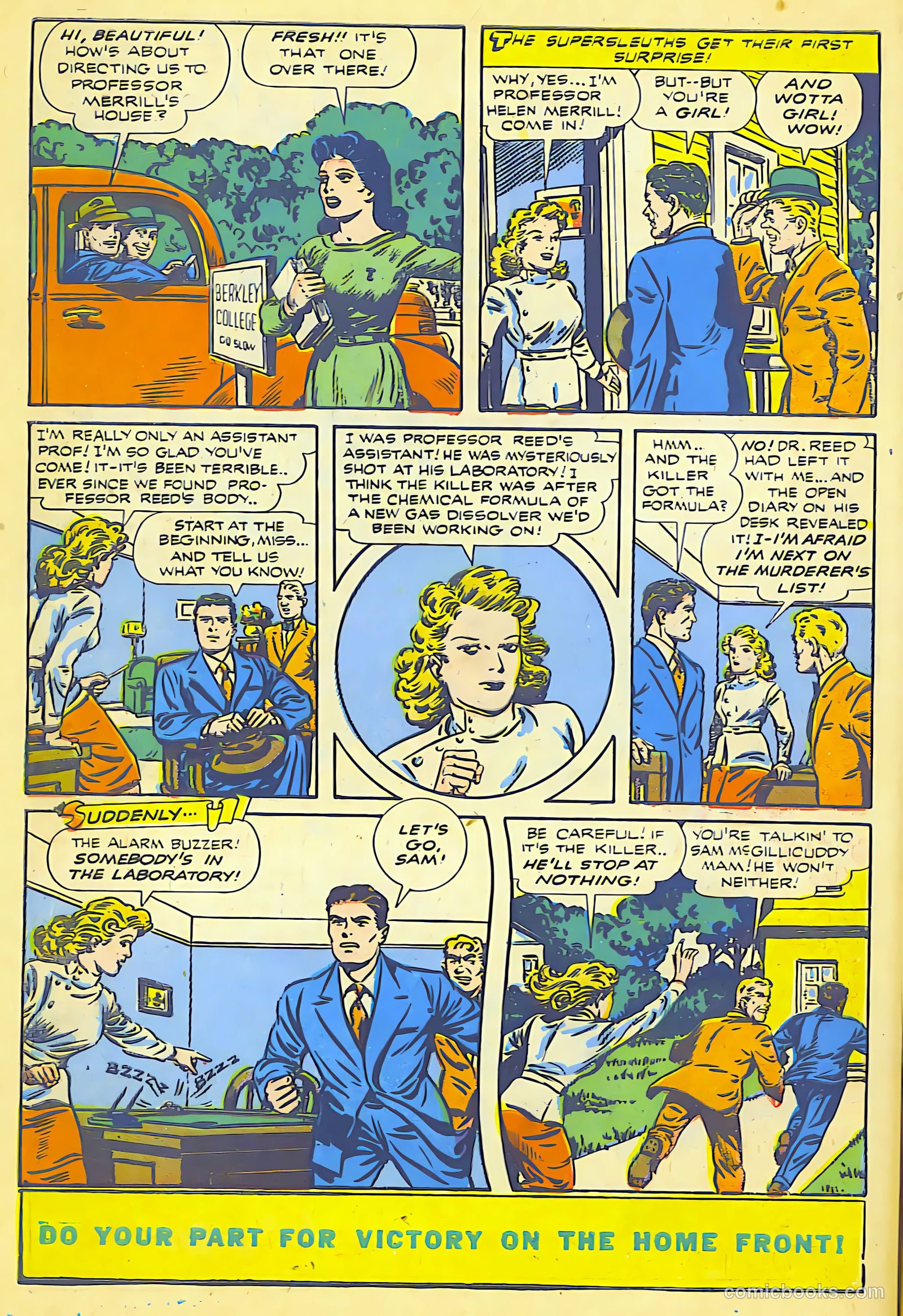 Wonder Comics #4 — page 11 of 49