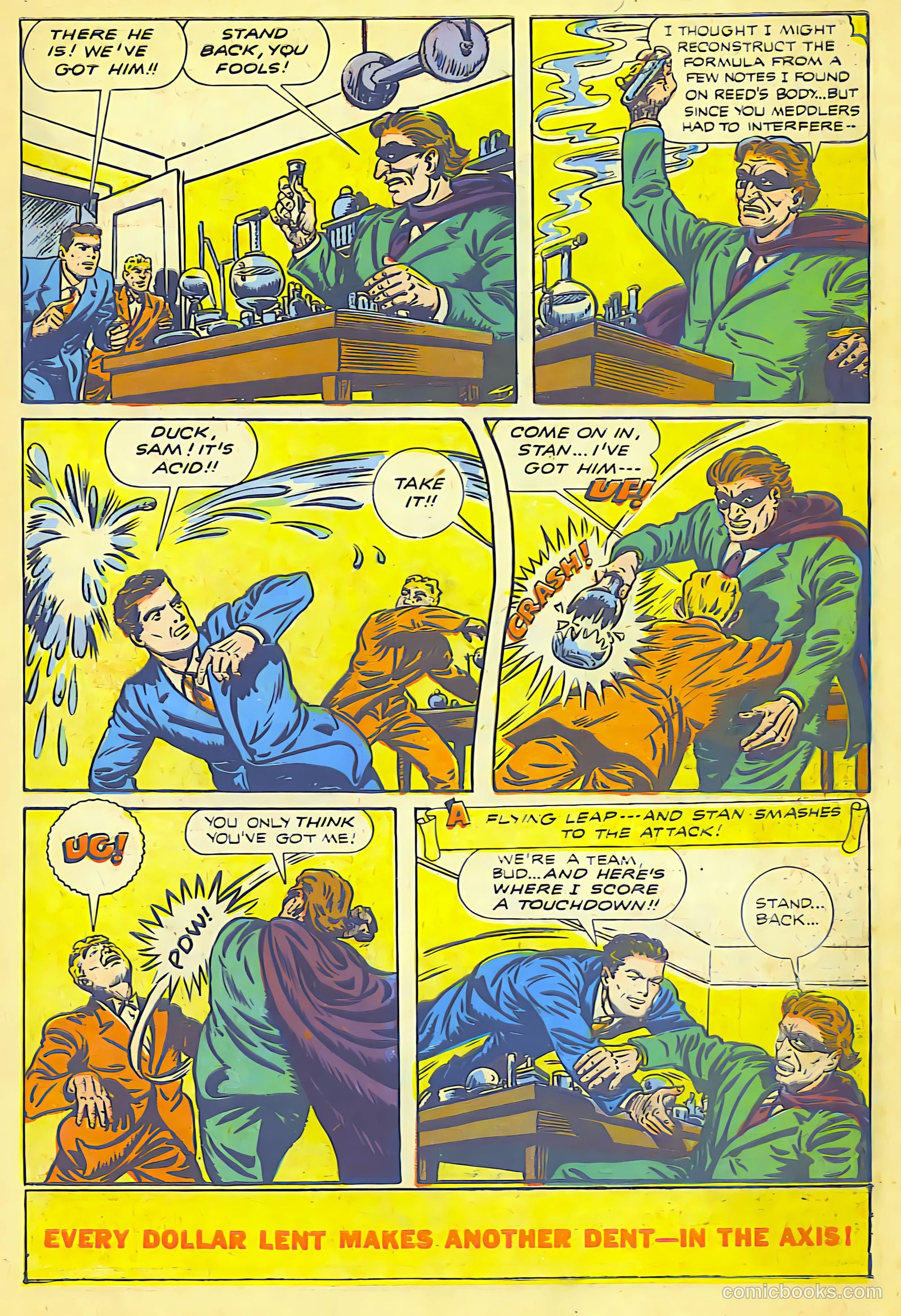 Wonder Comics #4 — page 12 of 49