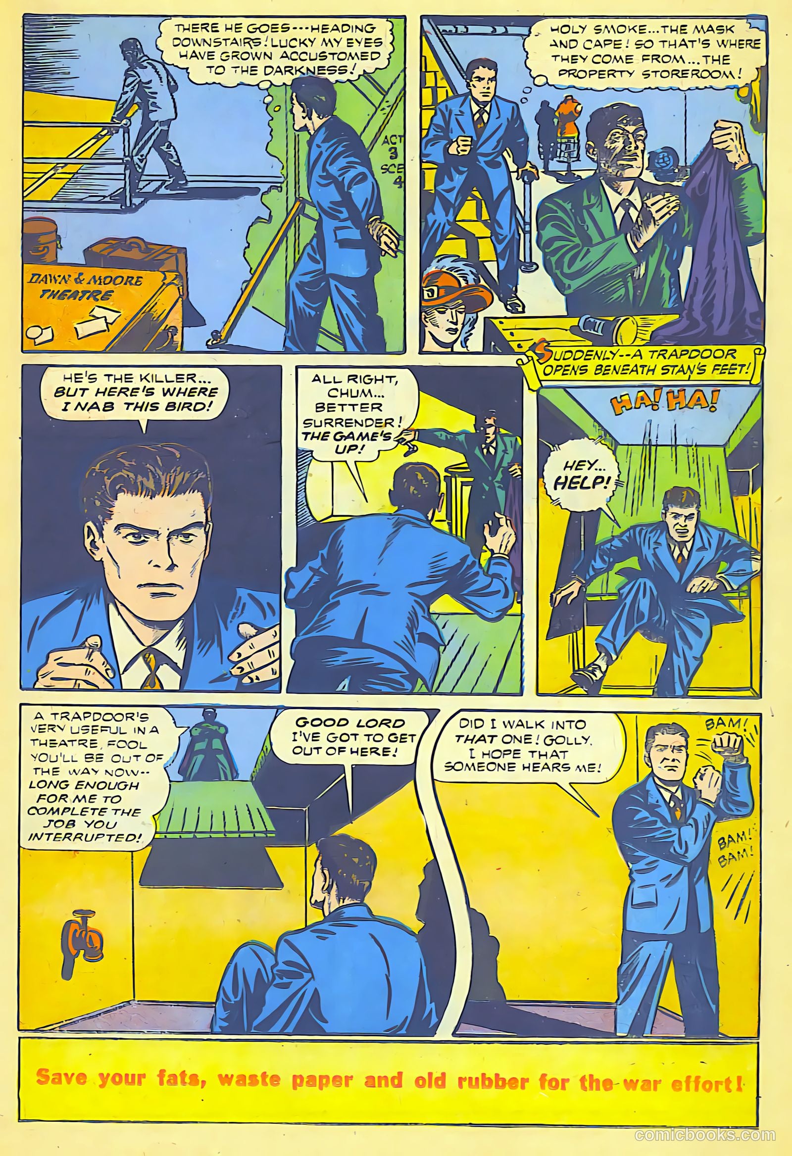 Wonder Comics #4 — page 16 of 49