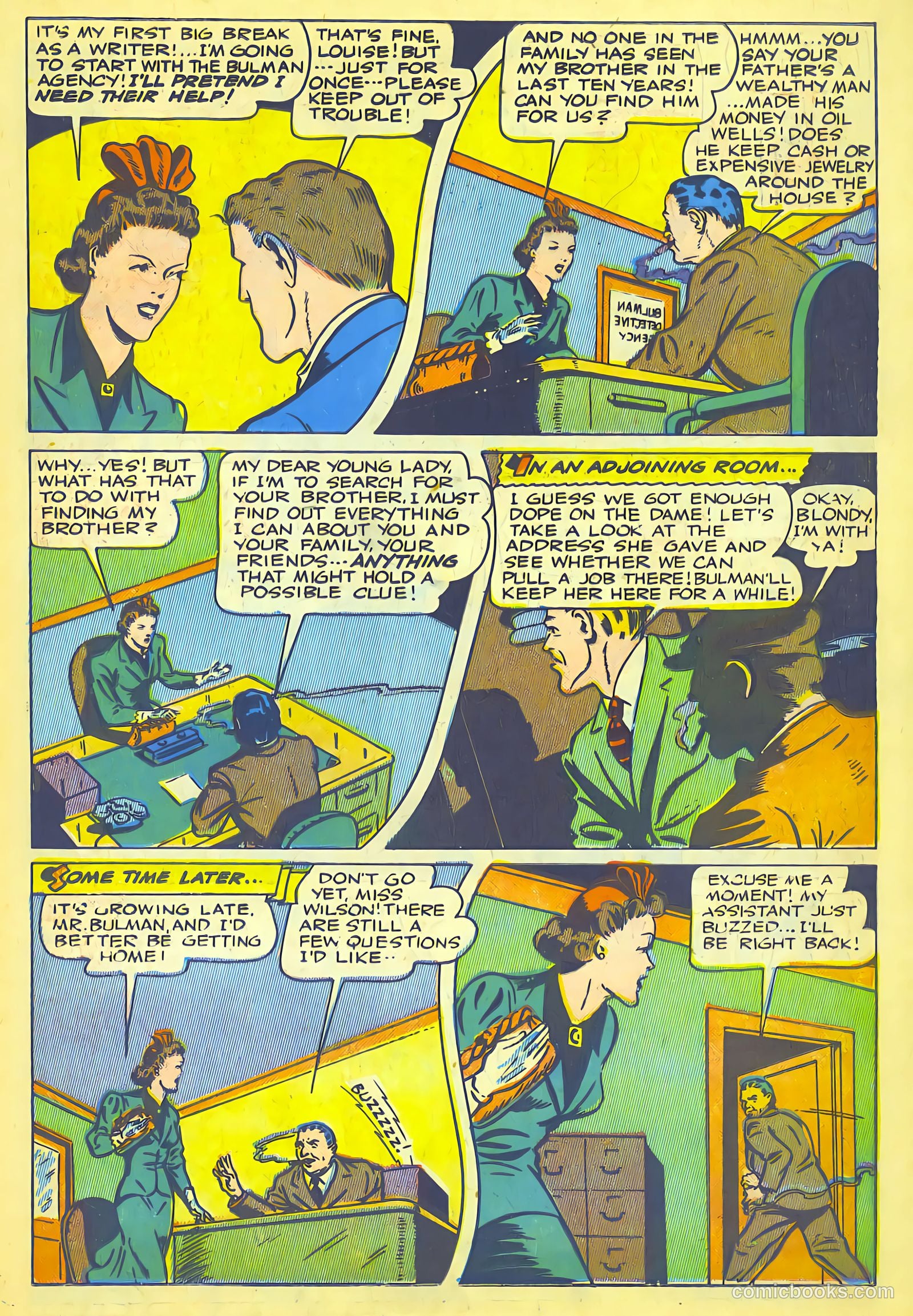 Wonder Comics #4 — page 22 of 49