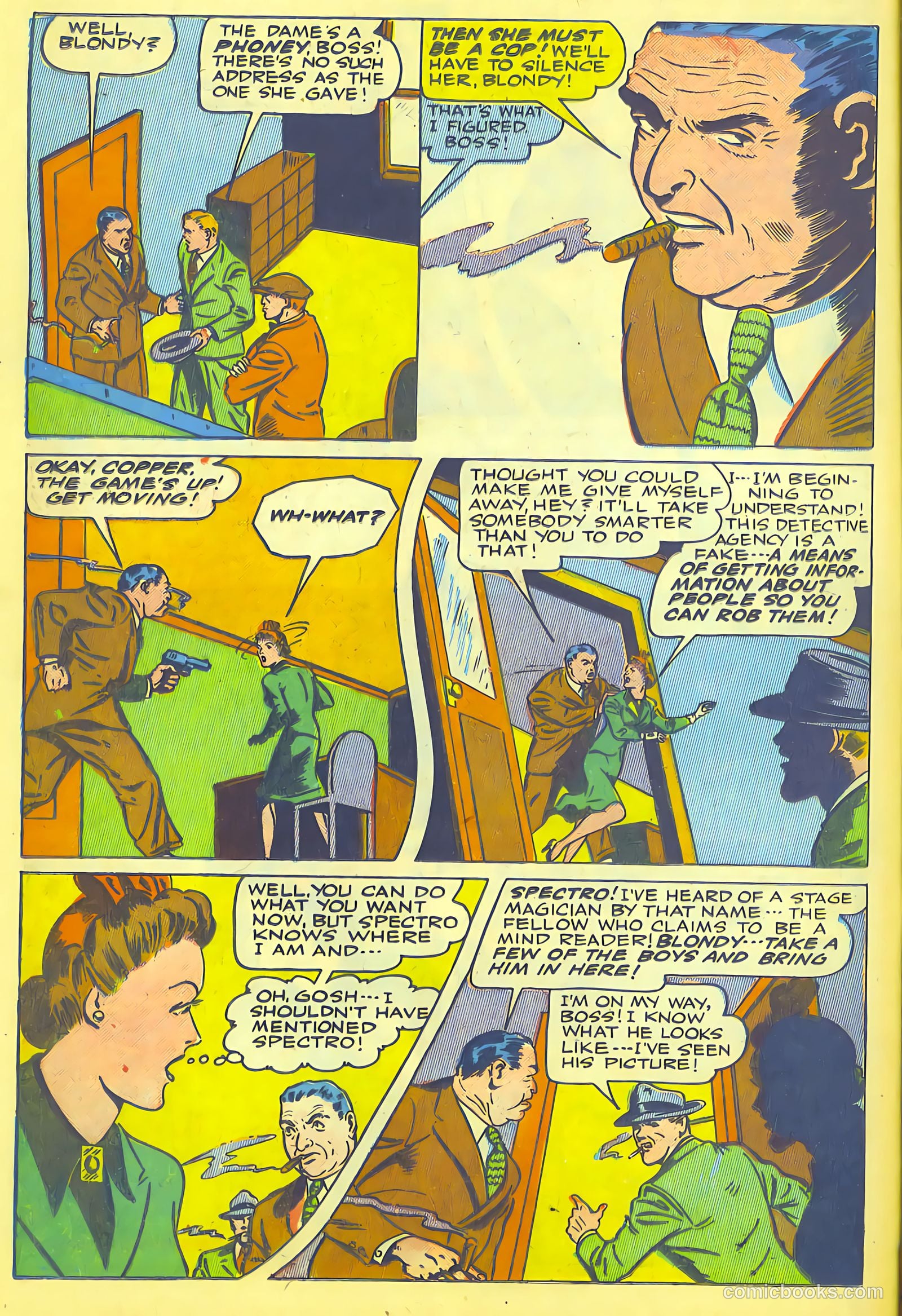 Wonder Comics #4 — page 23 of 49
