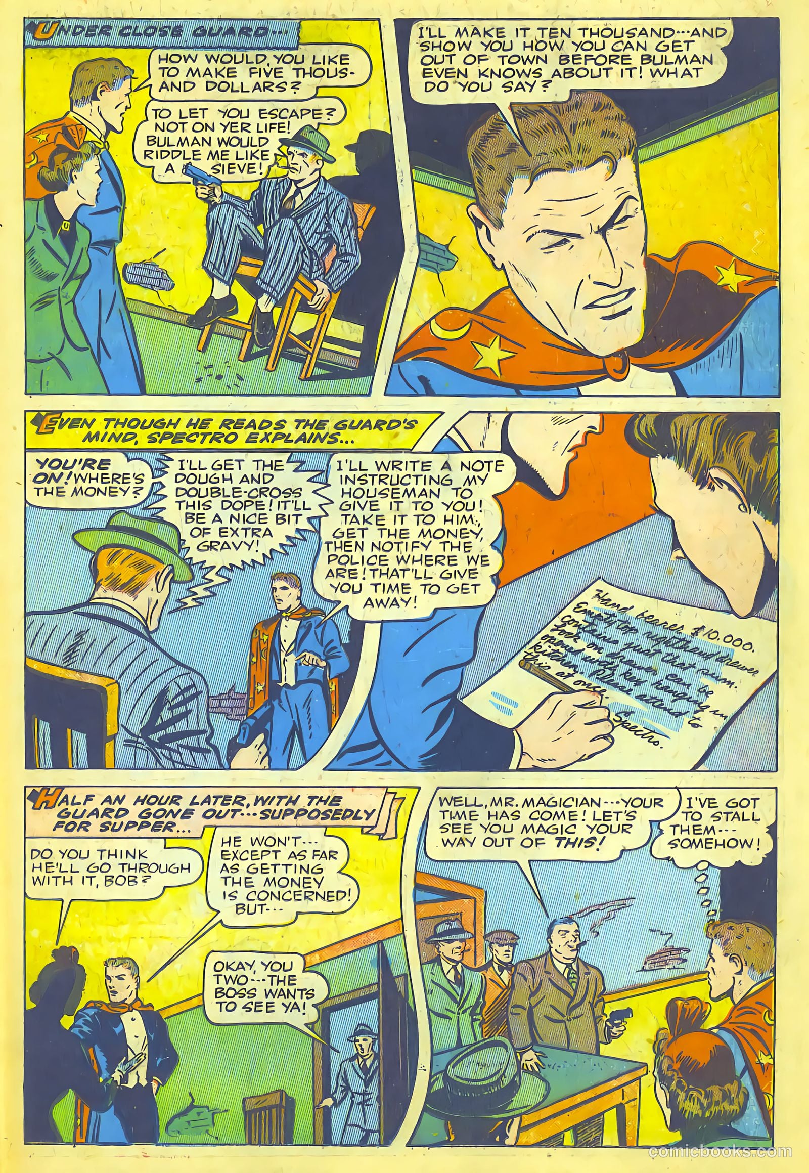 Wonder Comics #4 — page 26 of 49