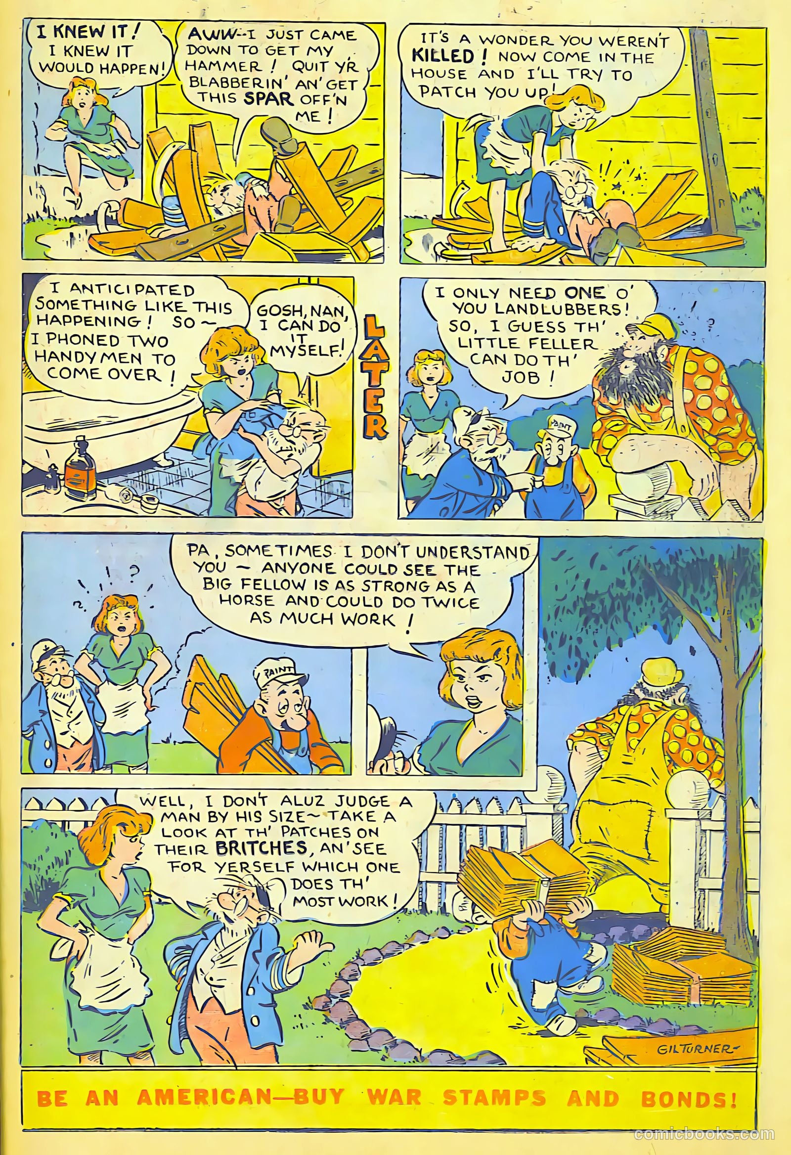 Wonder Comics #4 — page 30 of 49