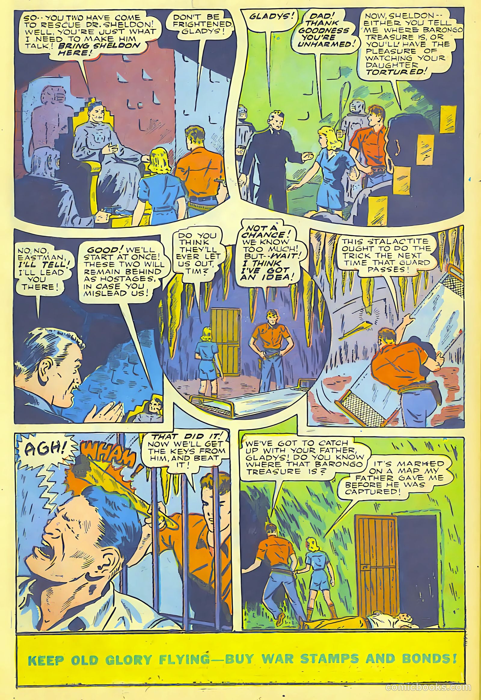 Wonder Comics #4 — page 37 of 49