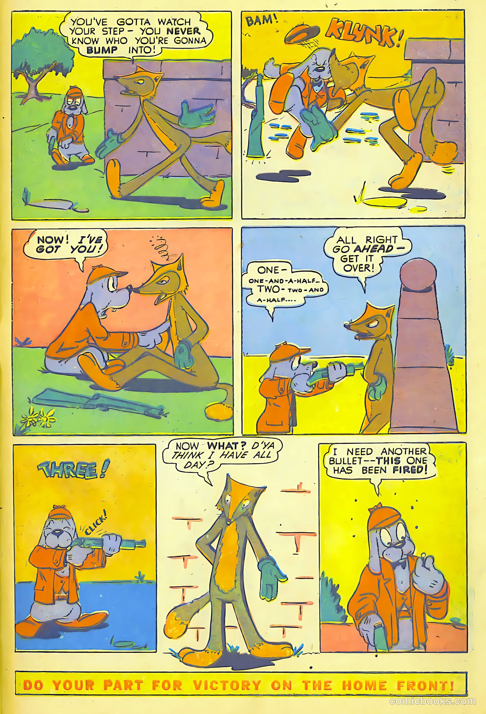 Wonder Comics #4 — page 42 of 49