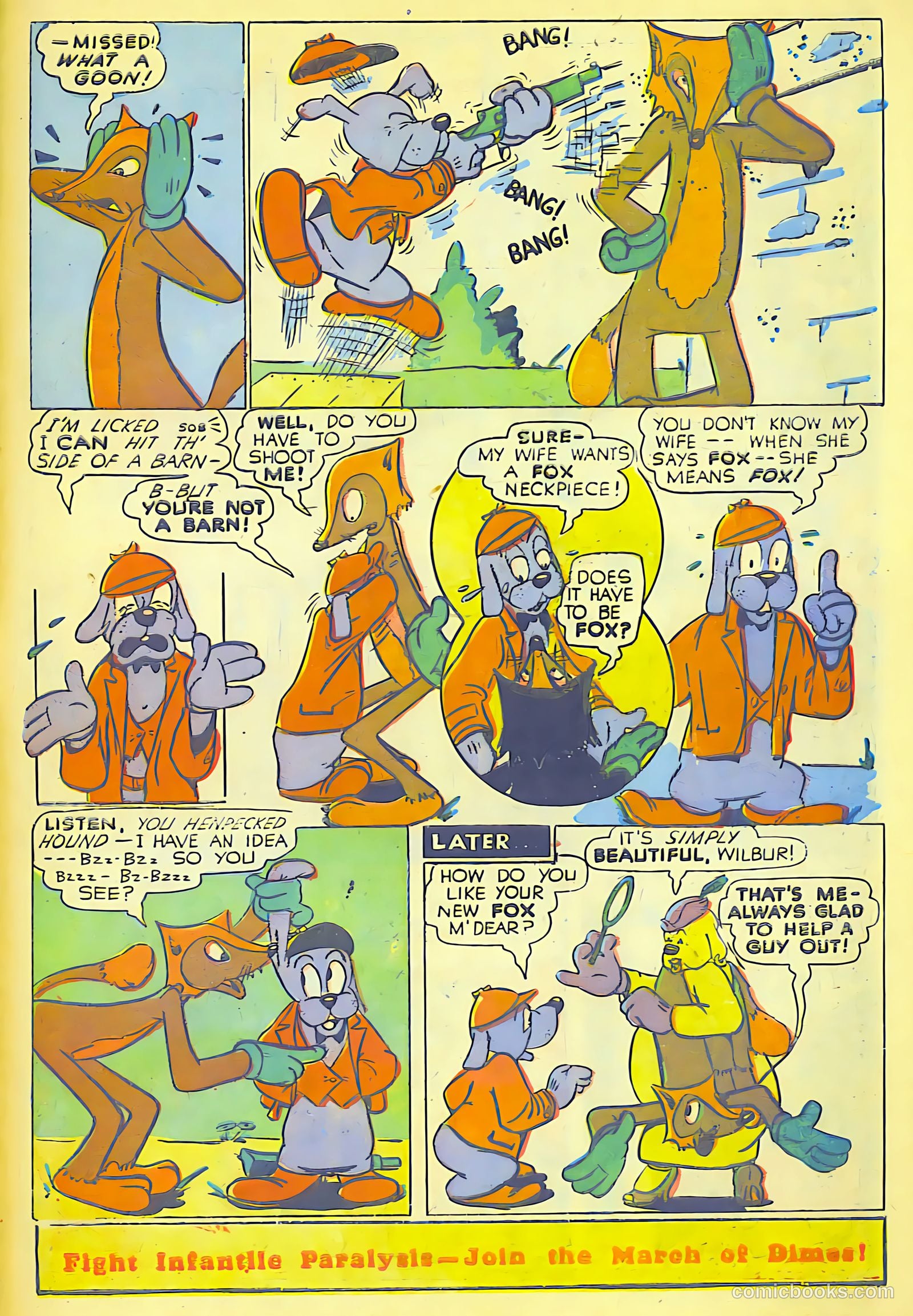 Wonder Comics #4 — page 44 of 49