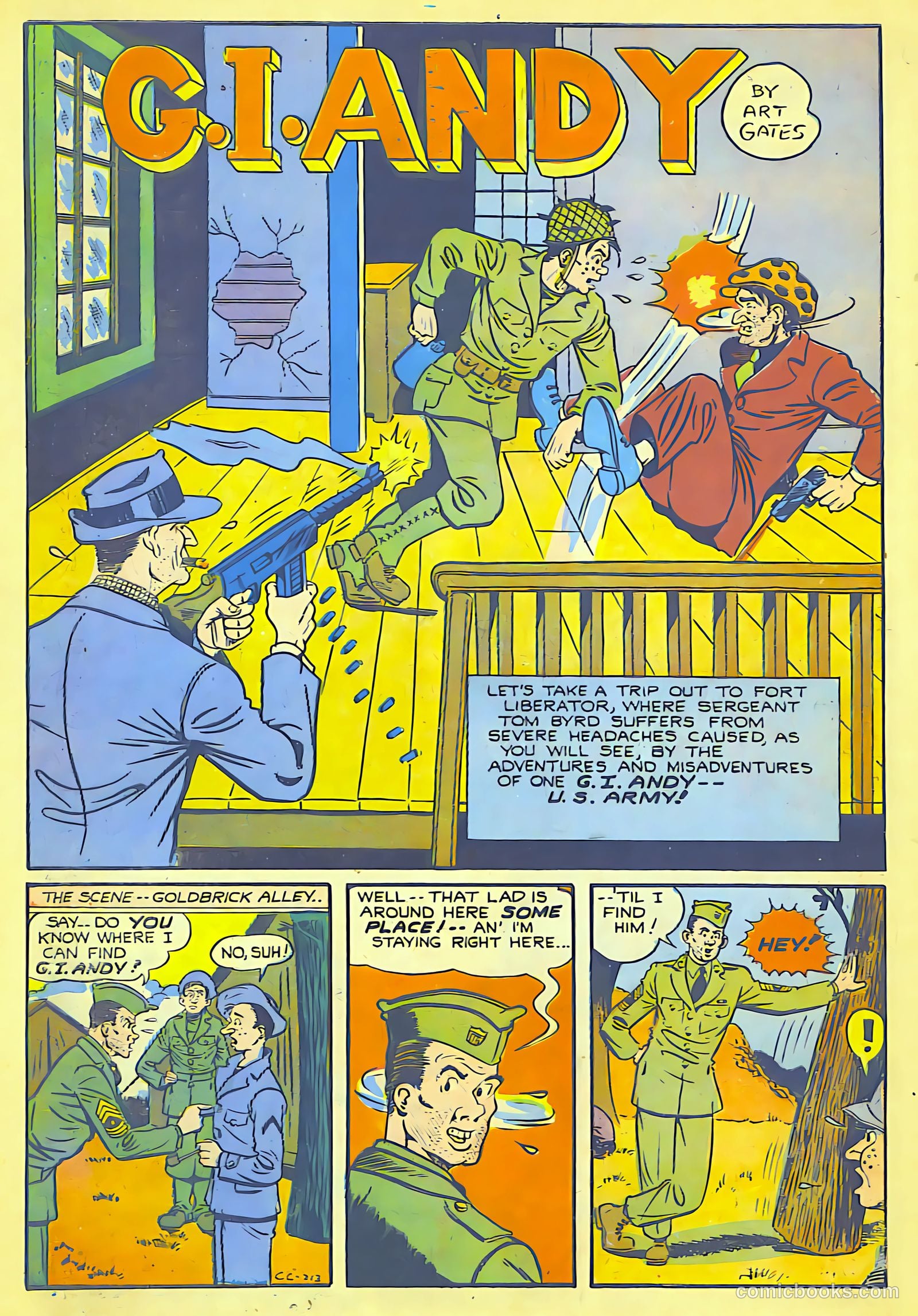 Wonder Comics #4 — page 45 of 49