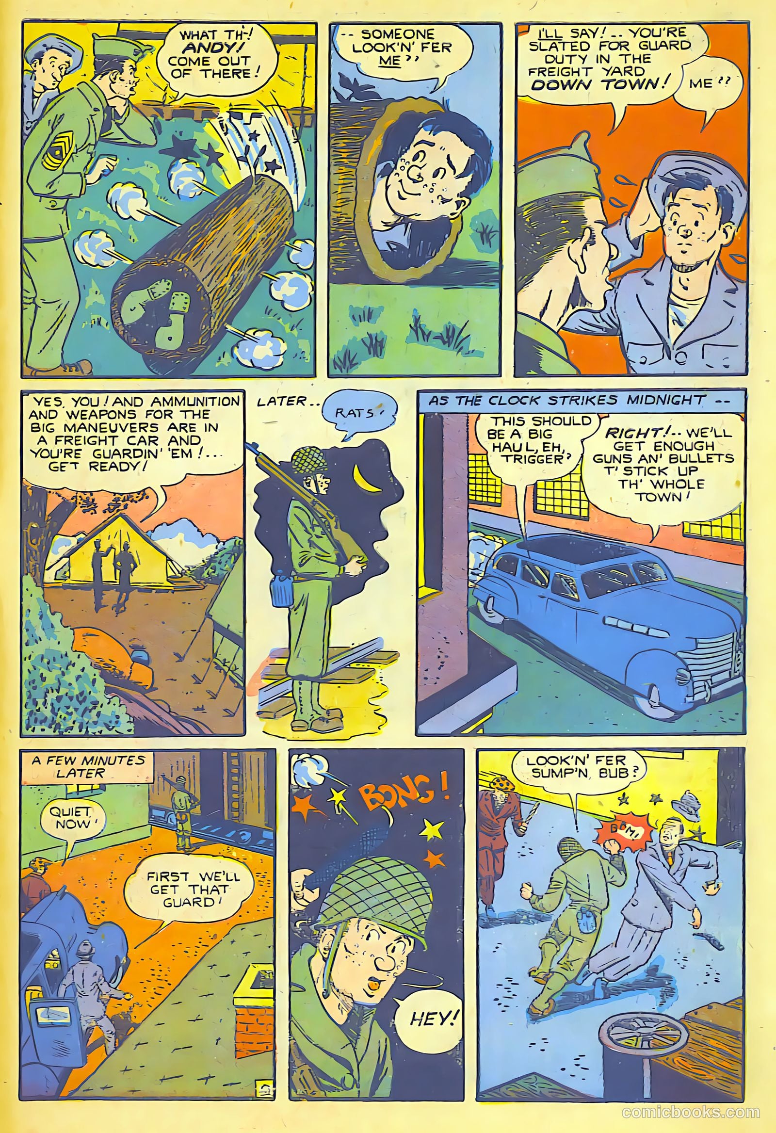 Wonder Comics #4 — page 46 of 49