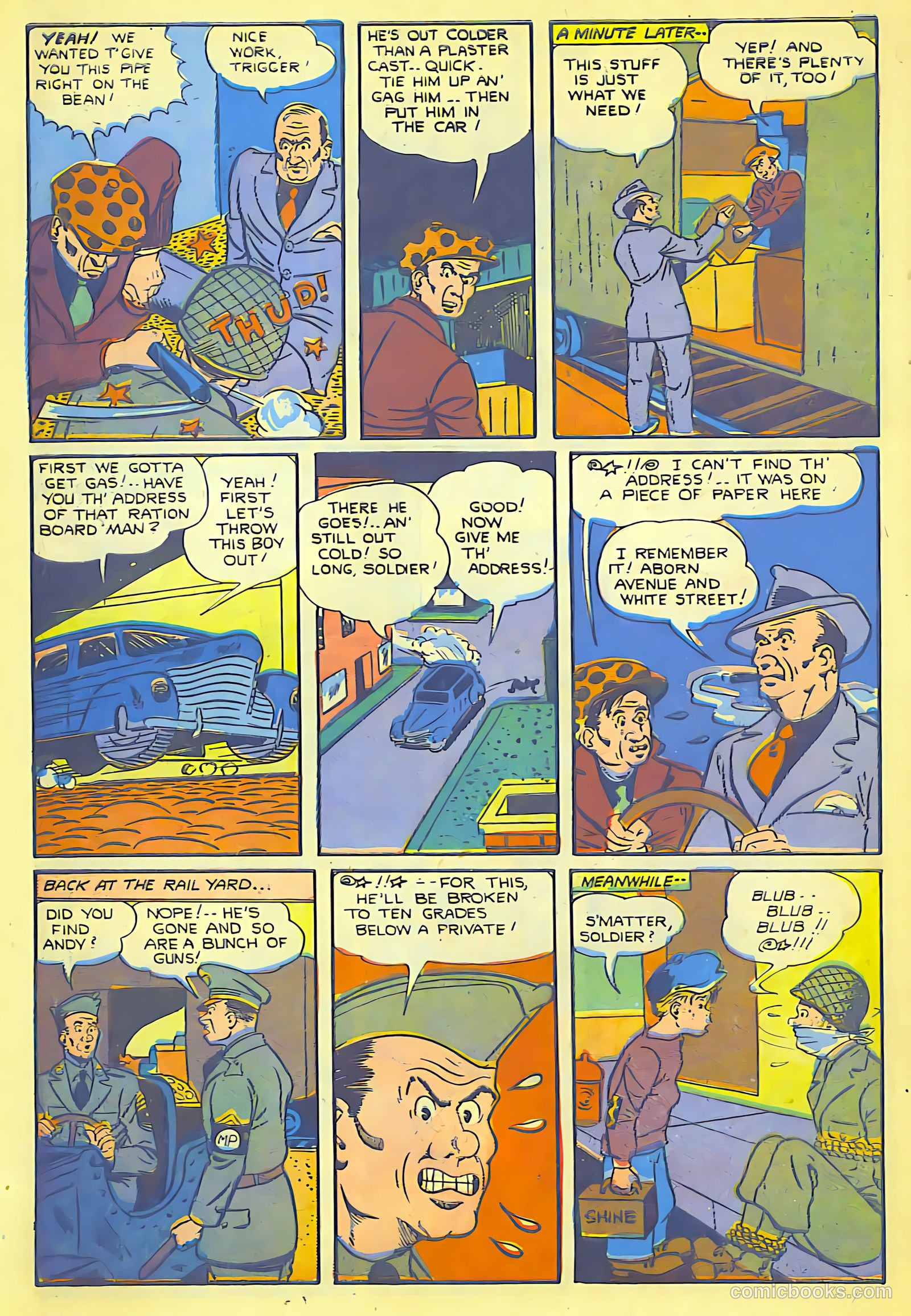 Wonder Comics #4 — page 47 of 49