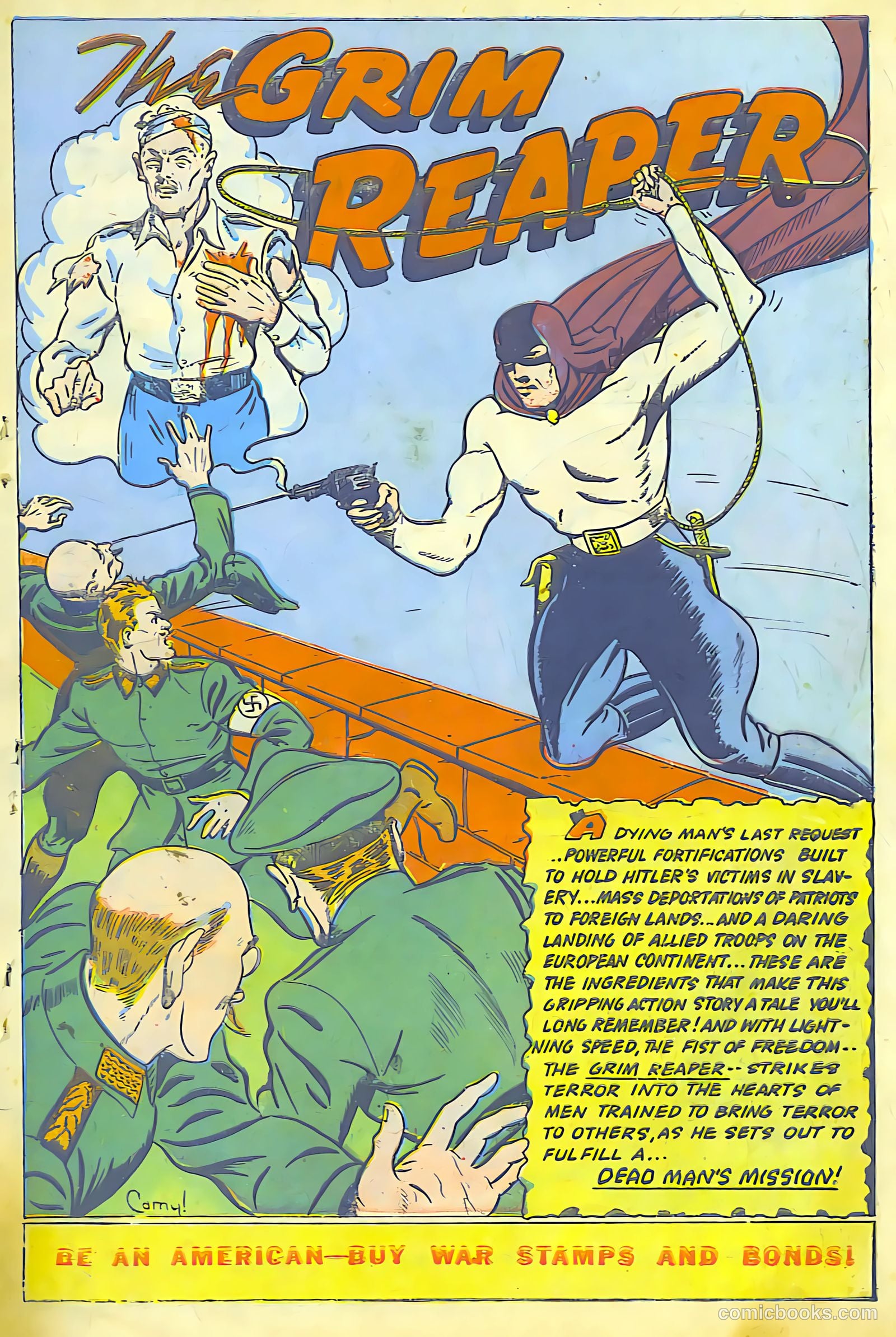 Wonder Comics #3 — page 2 of 49