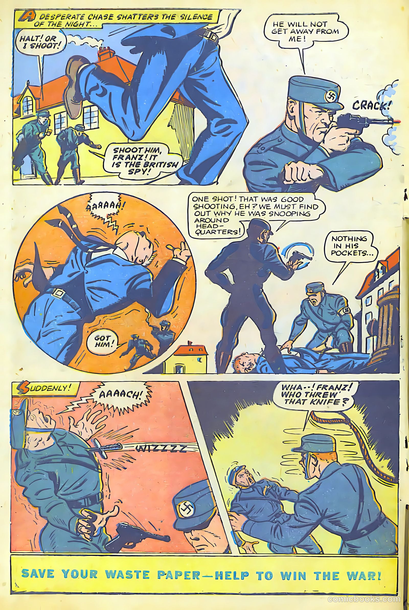 Wonder Comics #3 — page 3 of 49