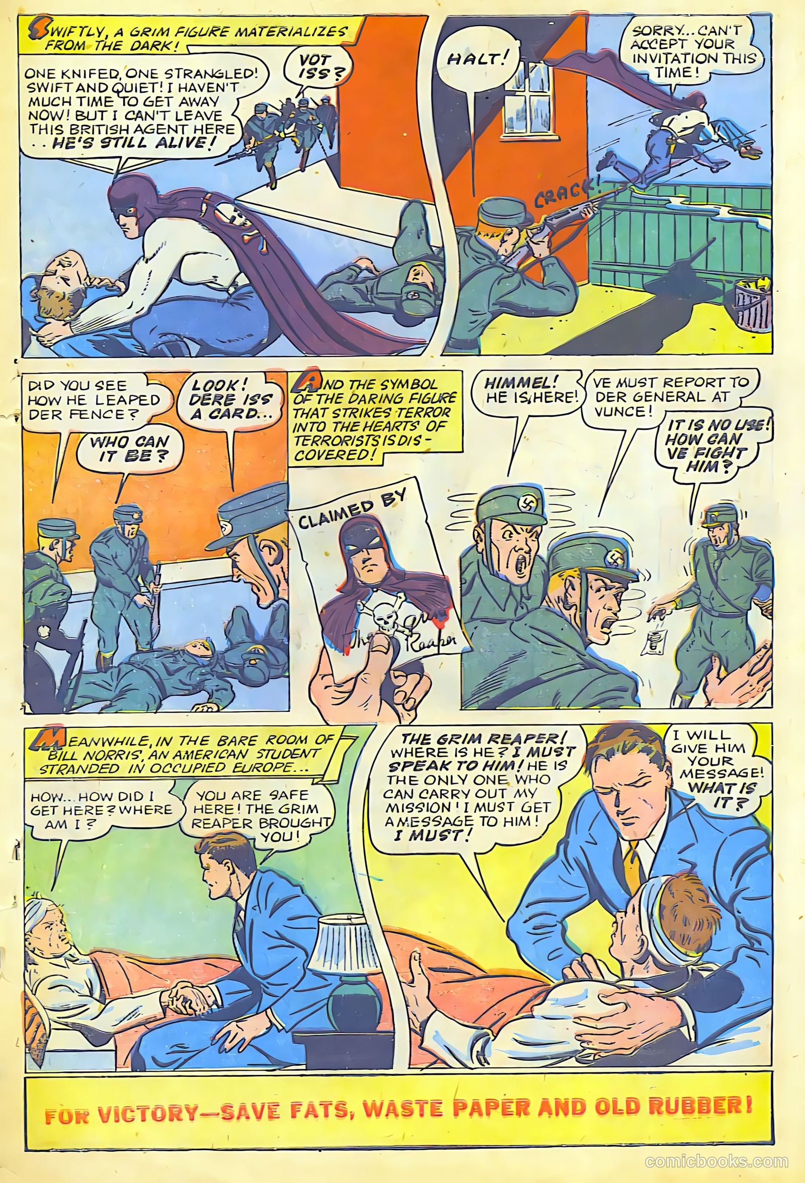 Wonder Comics #3 — page 4 of 49