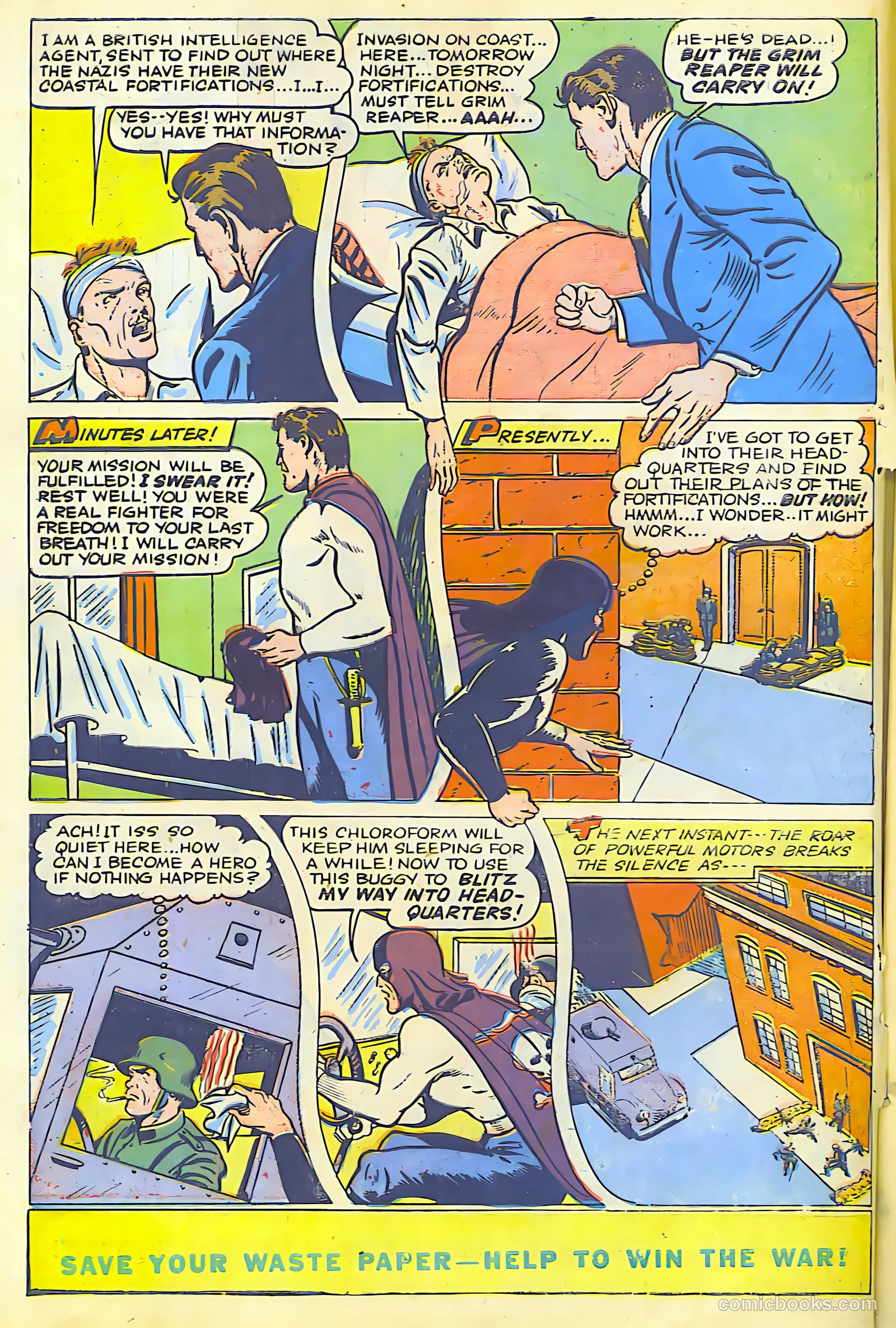 Wonder Comics #3 — page 5 of 49