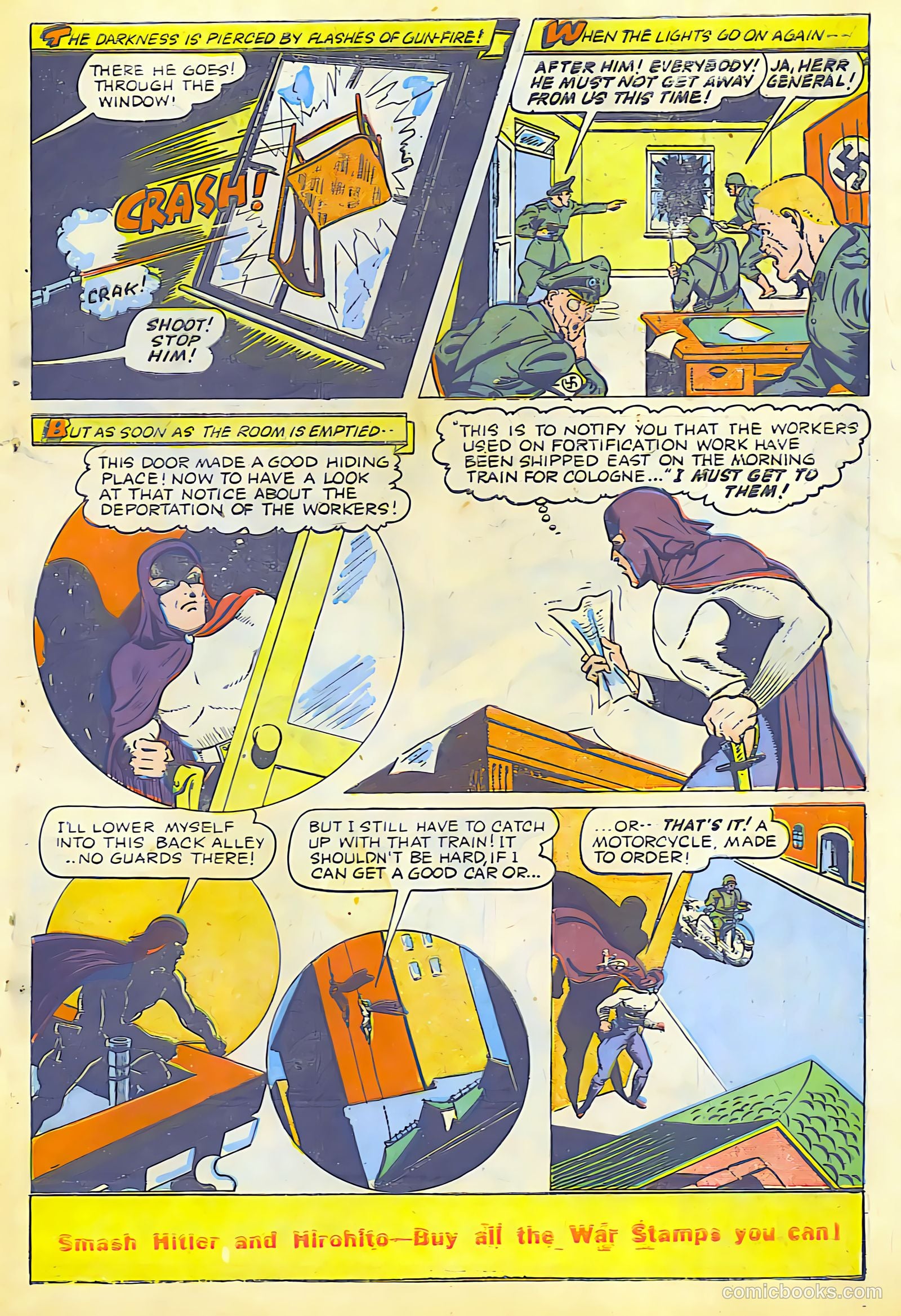 Wonder Comics #3 — page 8 of 49