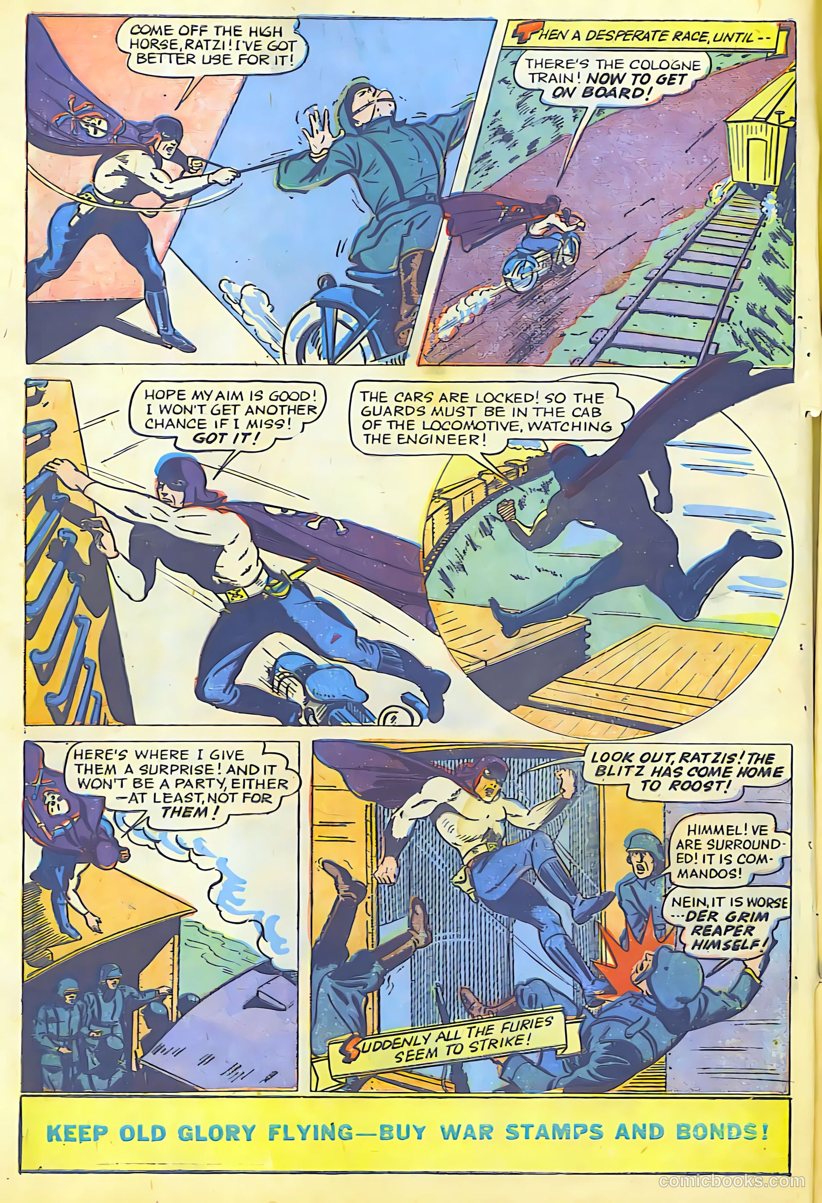 Wonder Comics #3 — page 9 of 49