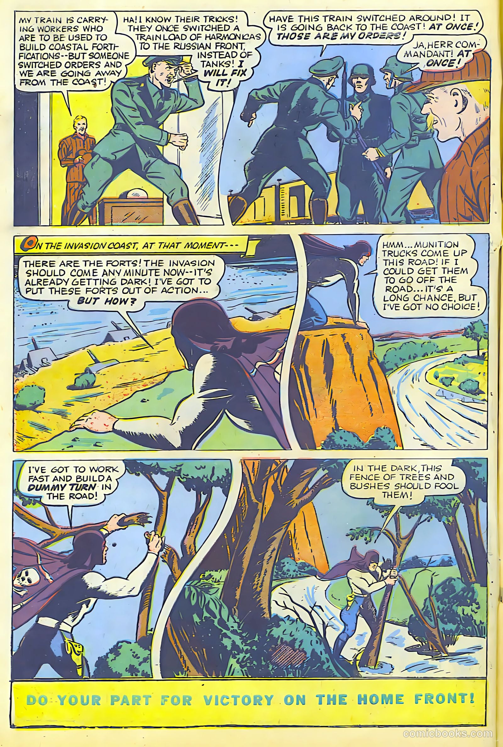 Wonder Comics #3 — page 11 of 49