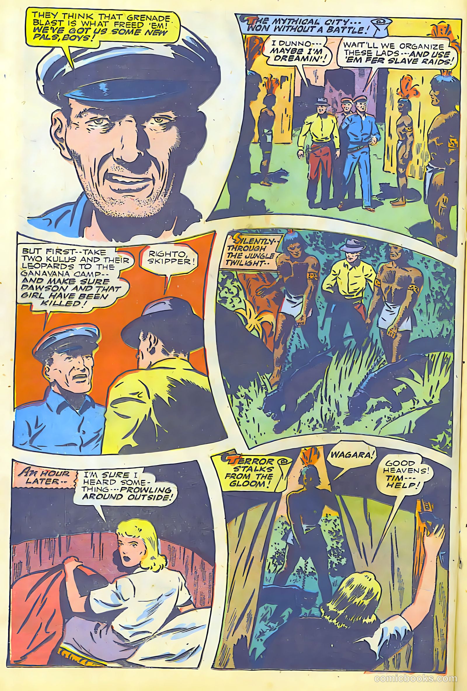 Wonder Comics #3 — page 17 of 49