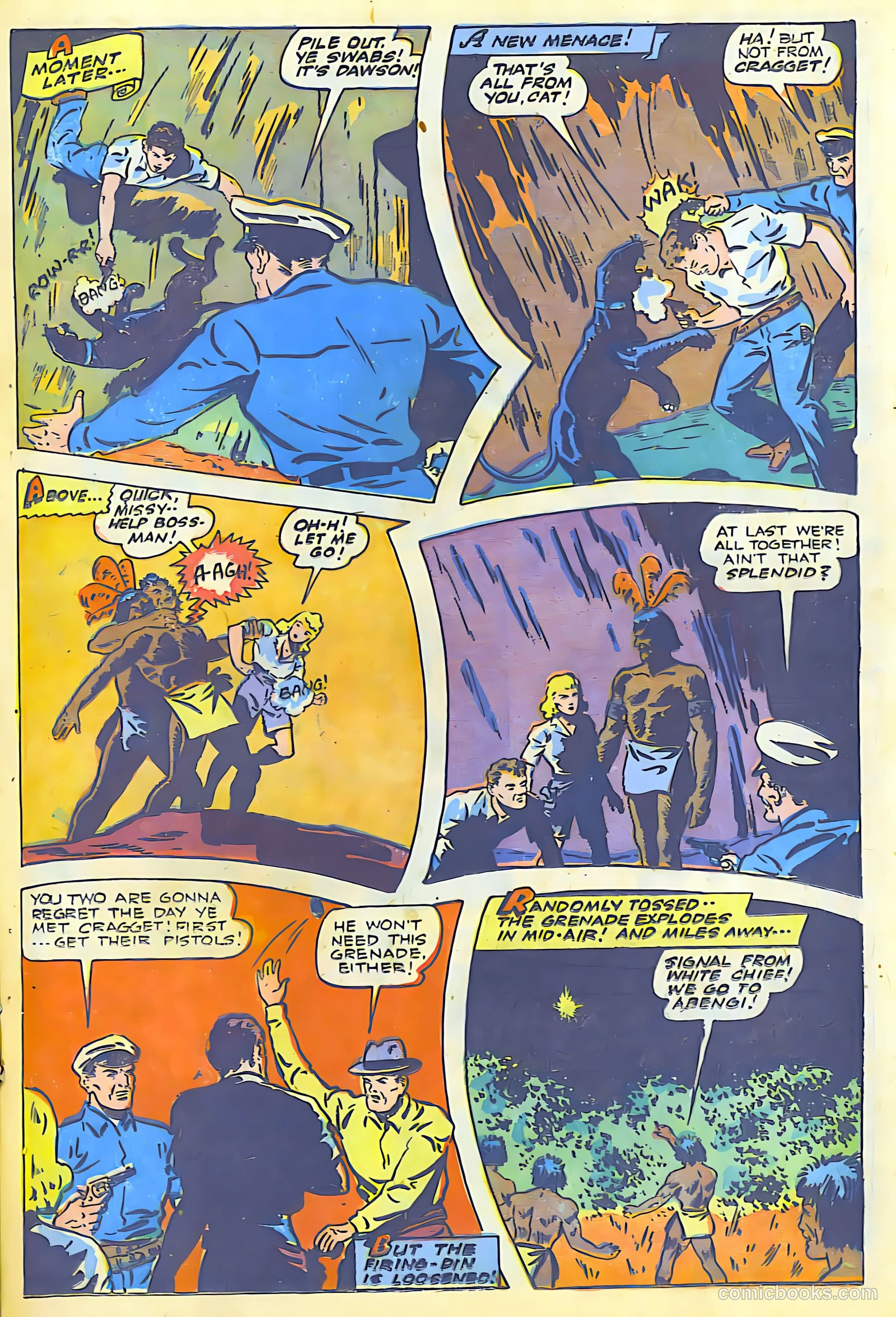 Wonder Comics #3 — page 20 of 49
