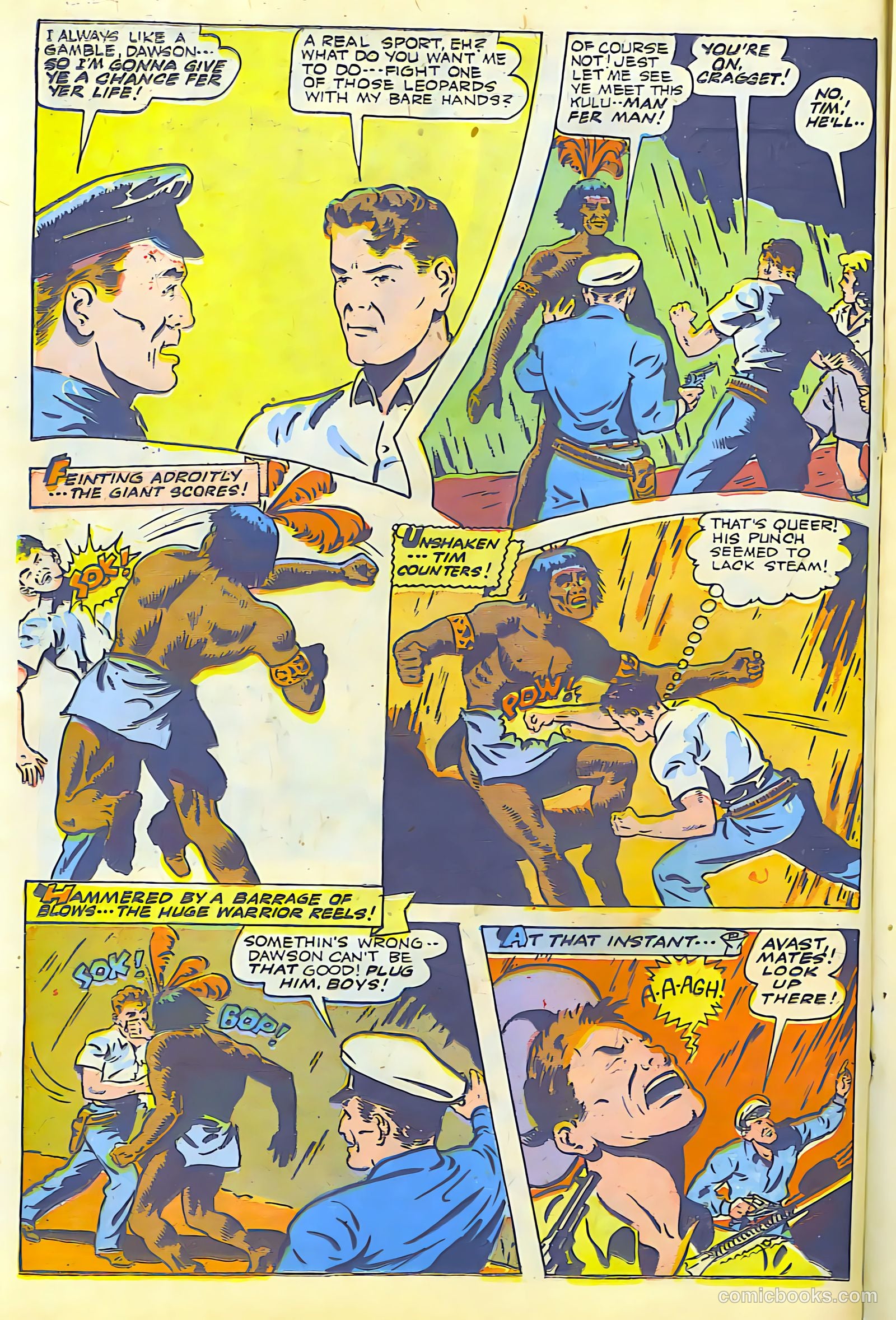 Wonder Comics #3 — page 21 of 49