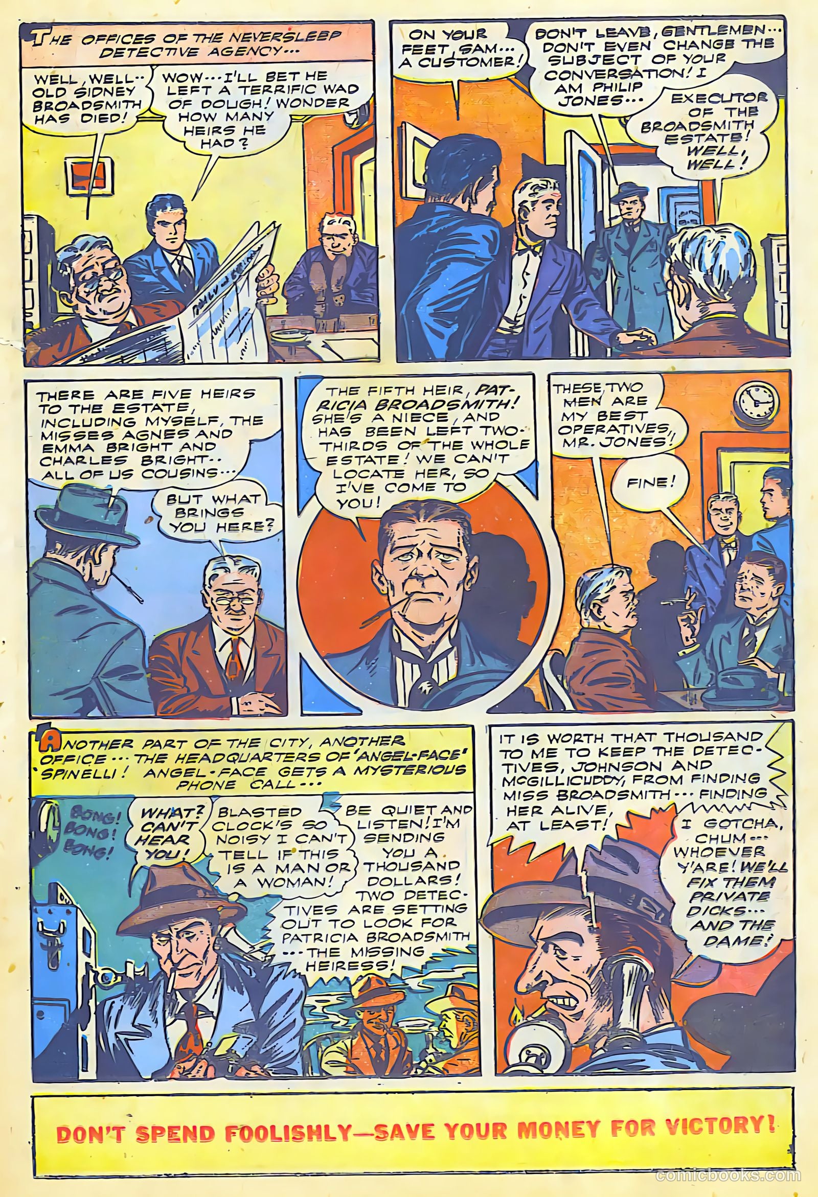 Wonder Comics #3 — page 24 of 49