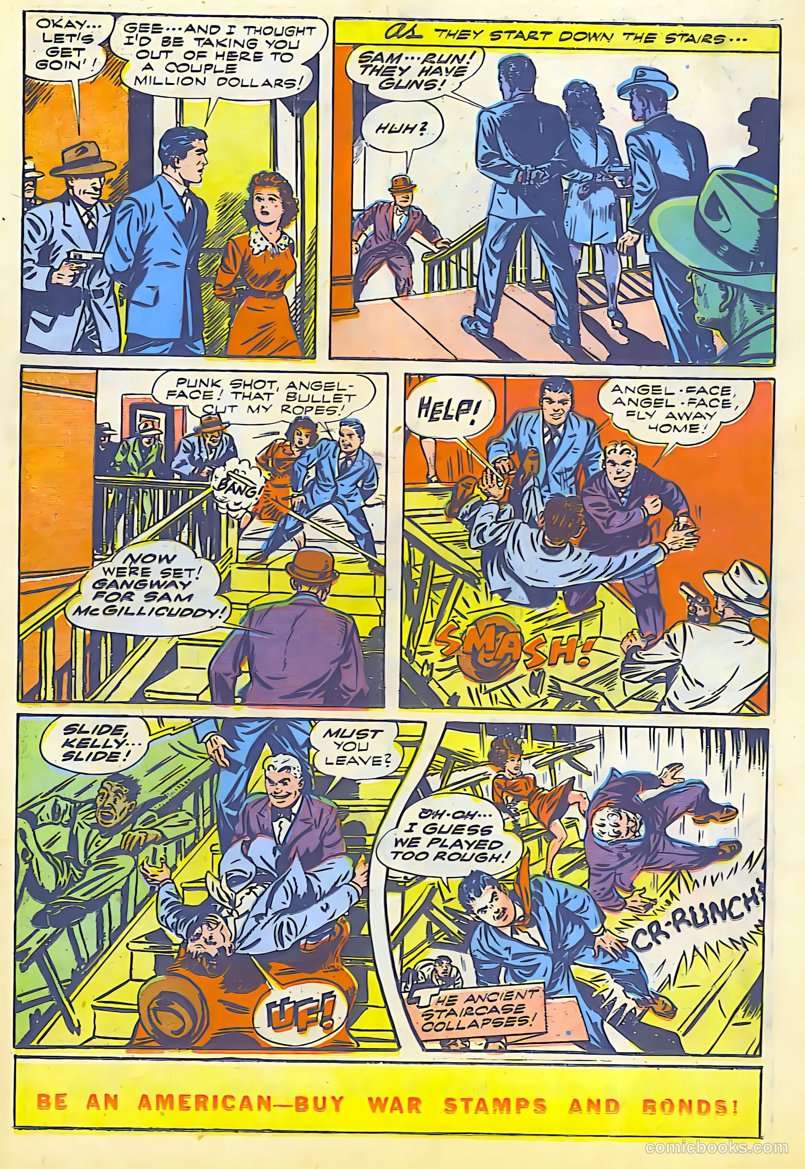 Wonder Comics #3 — page 30 of 49