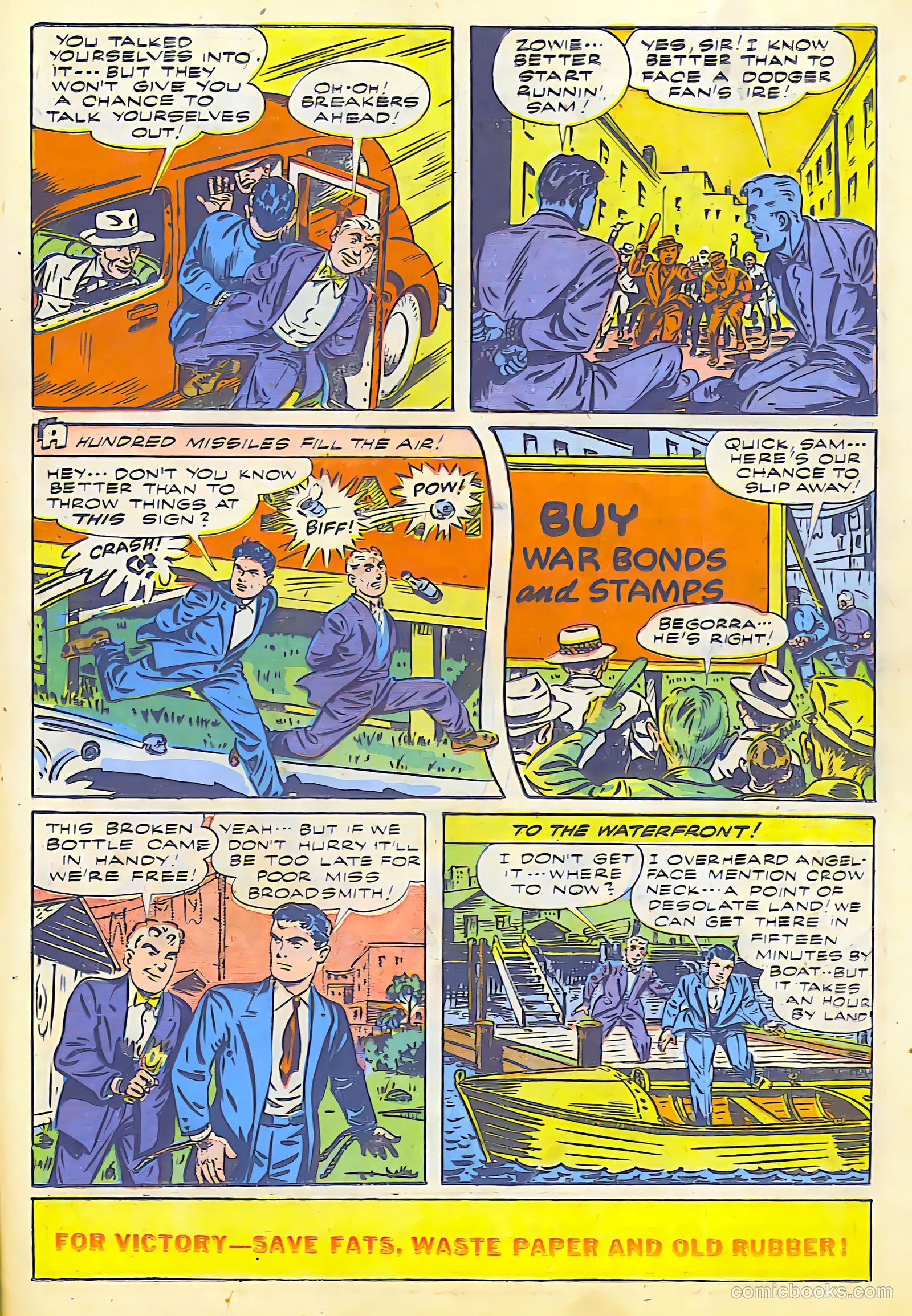 Wonder Comics #3 — page 32 of 49