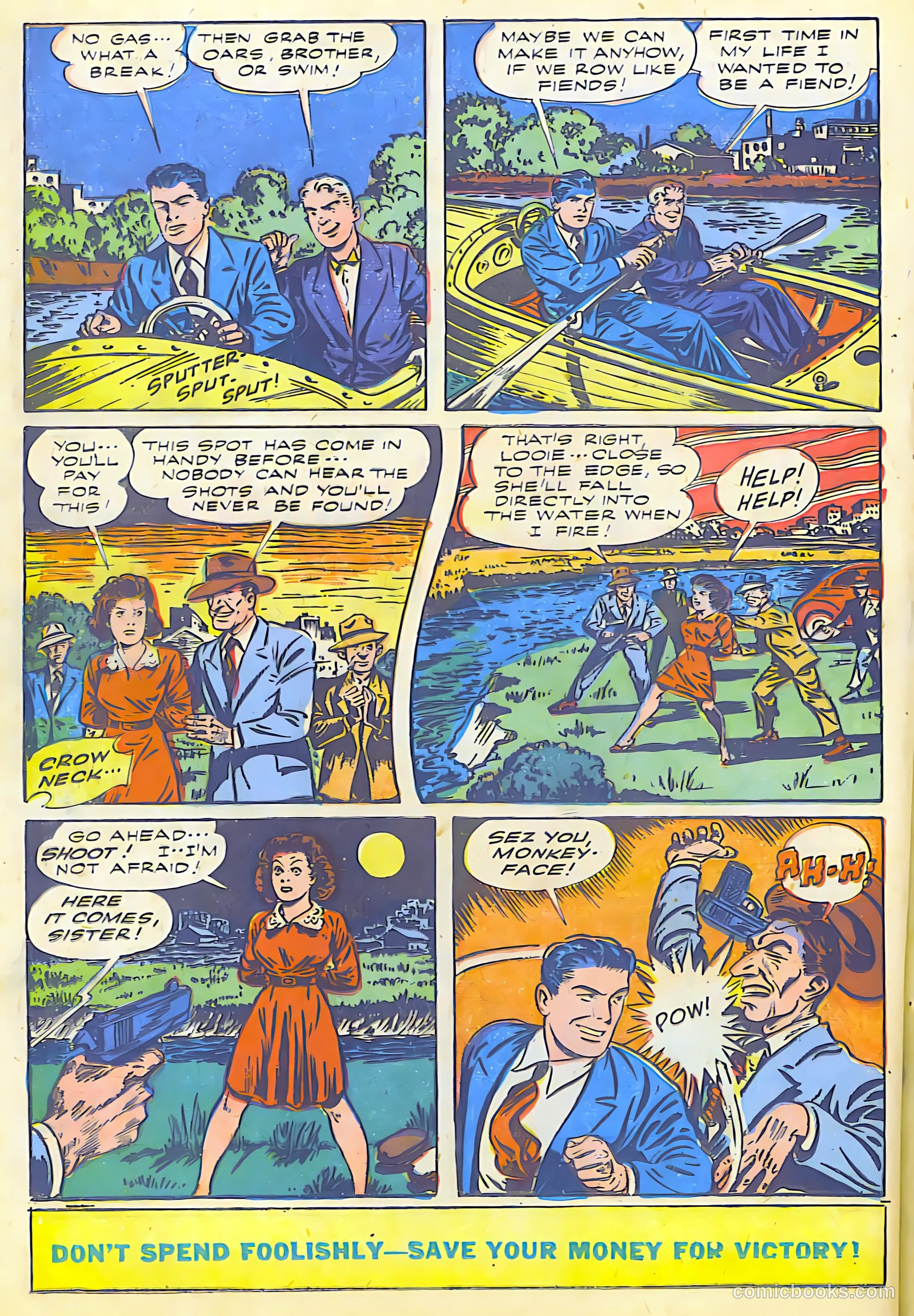 Wonder Comics #3 — page 33 of 49