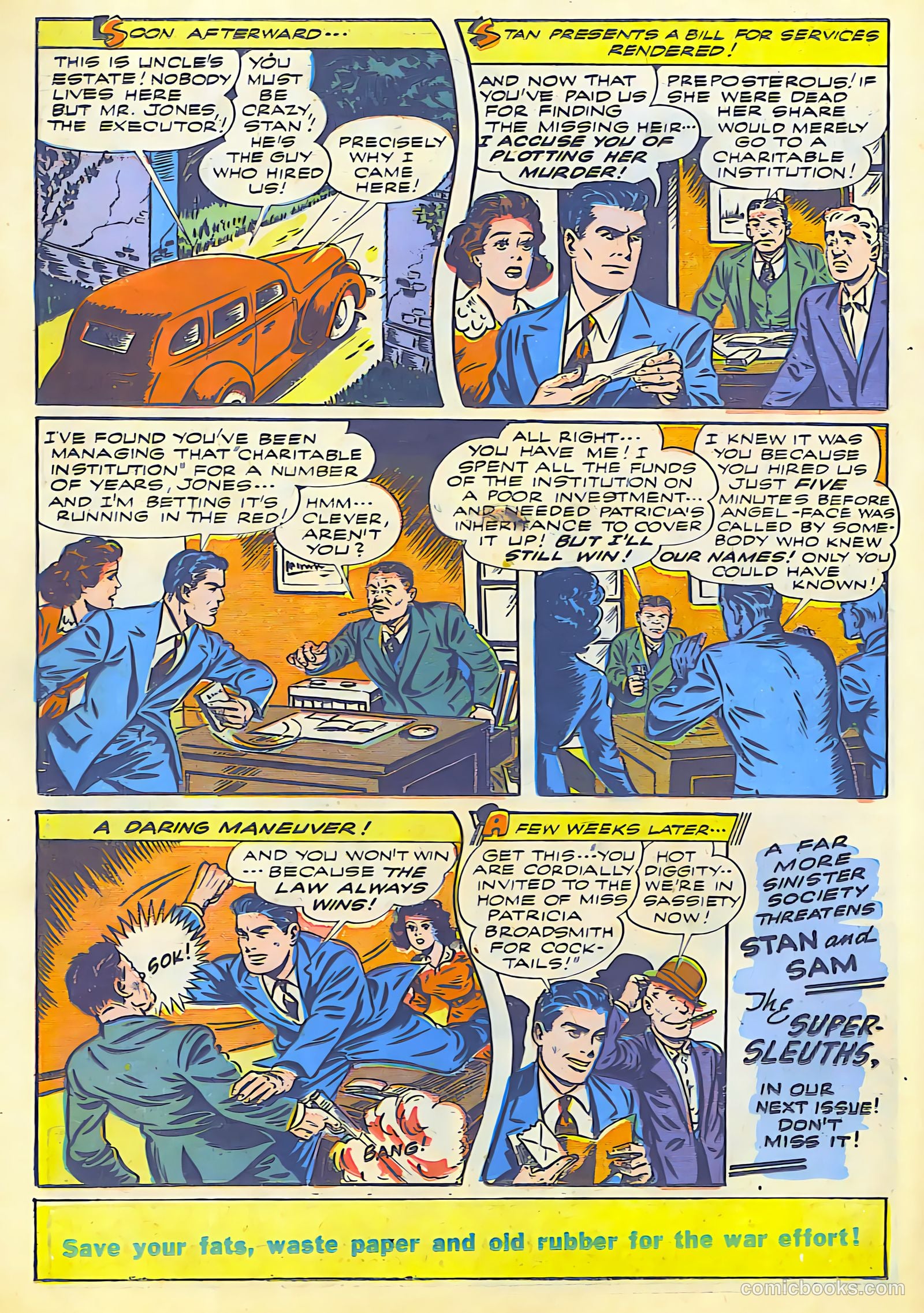 Wonder Comics #3 — page 35 of 49