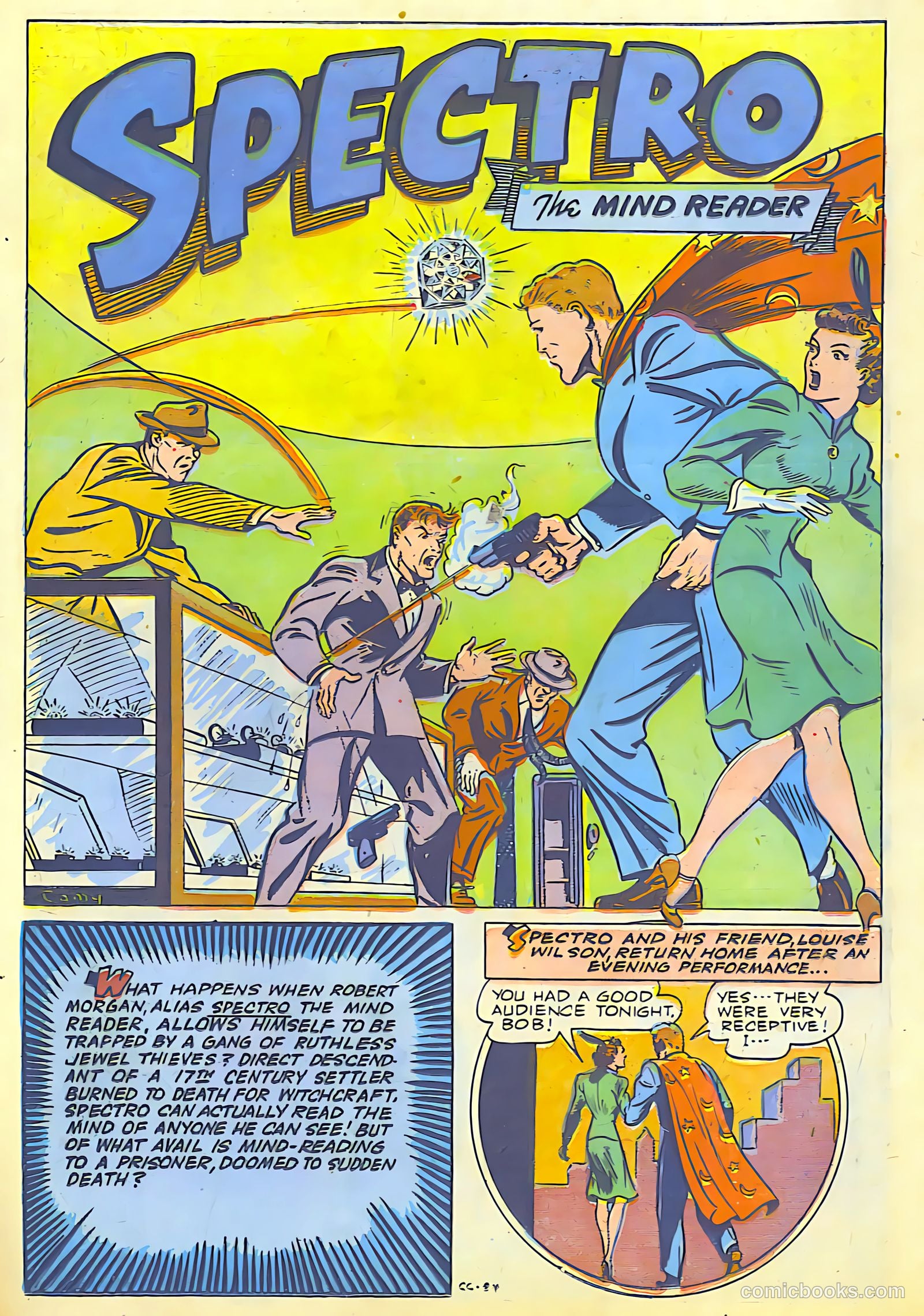 Wonder Comics #3 — page 36 of 49