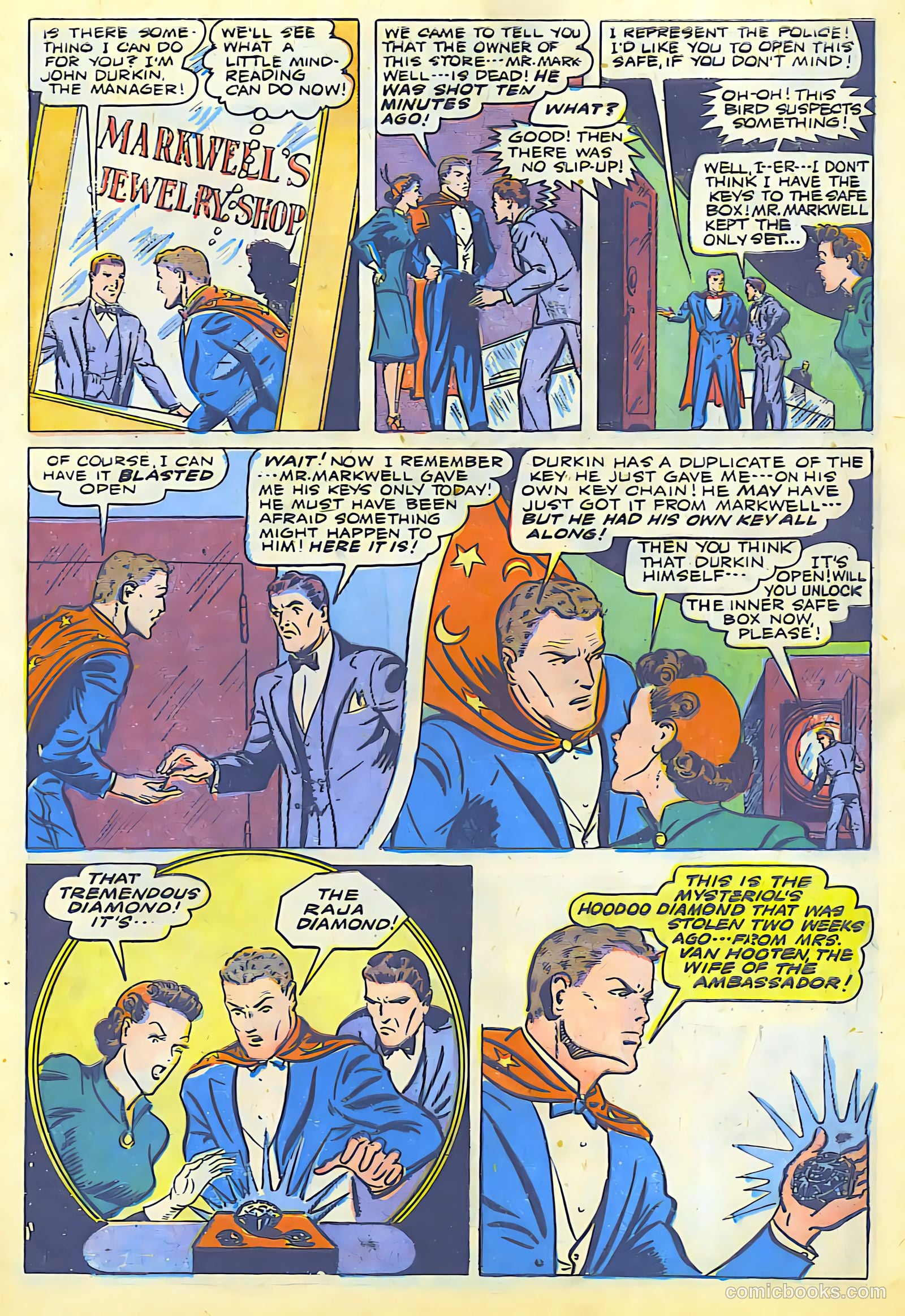 Wonder Comics #3 — page 38 of 49