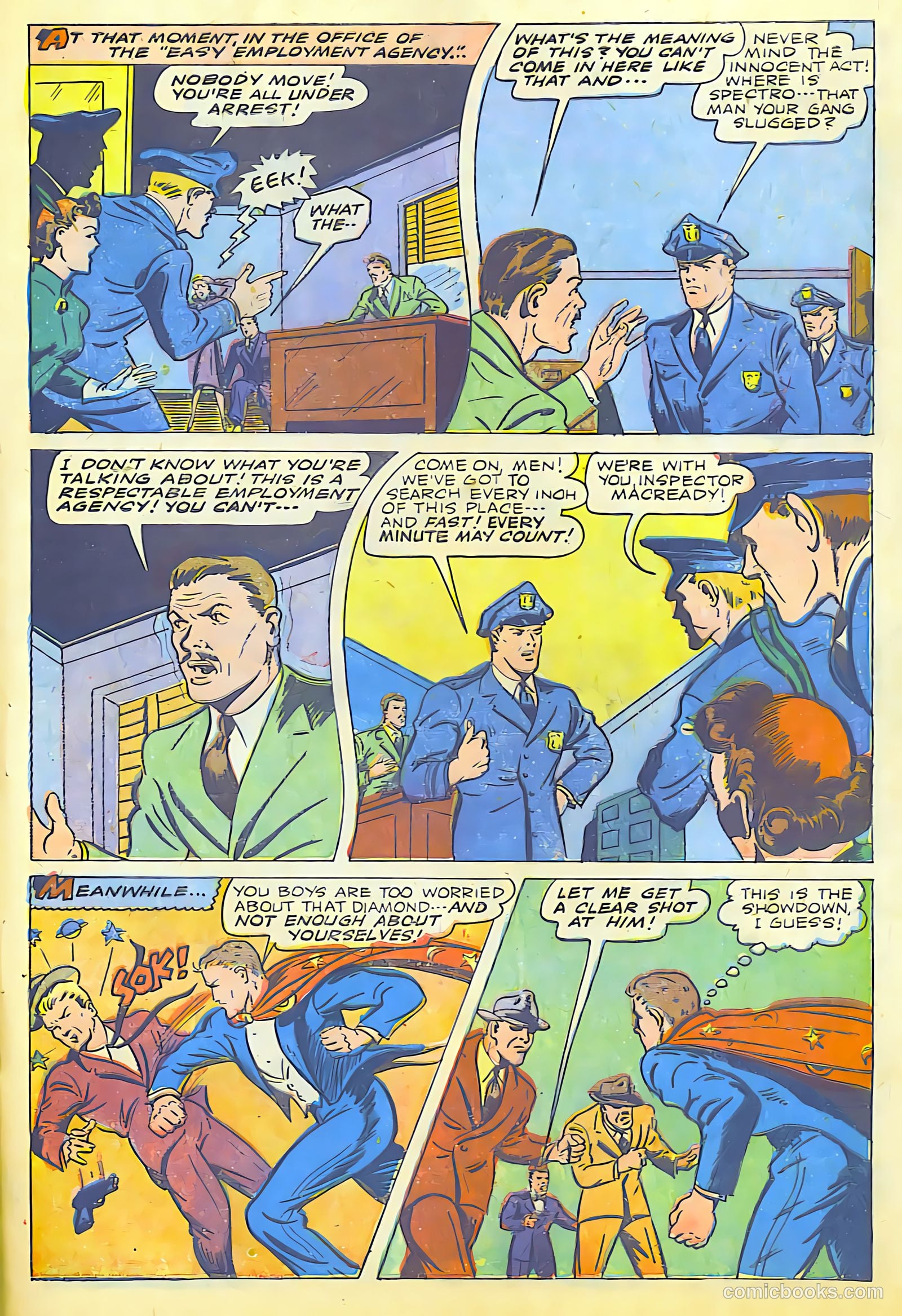 Wonder Comics #3 — page 42 of 49