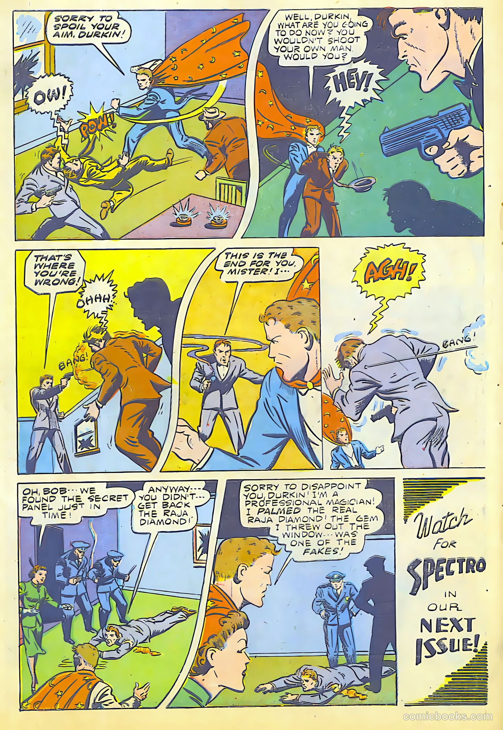 Wonder Comics #3 — page 43 of 49