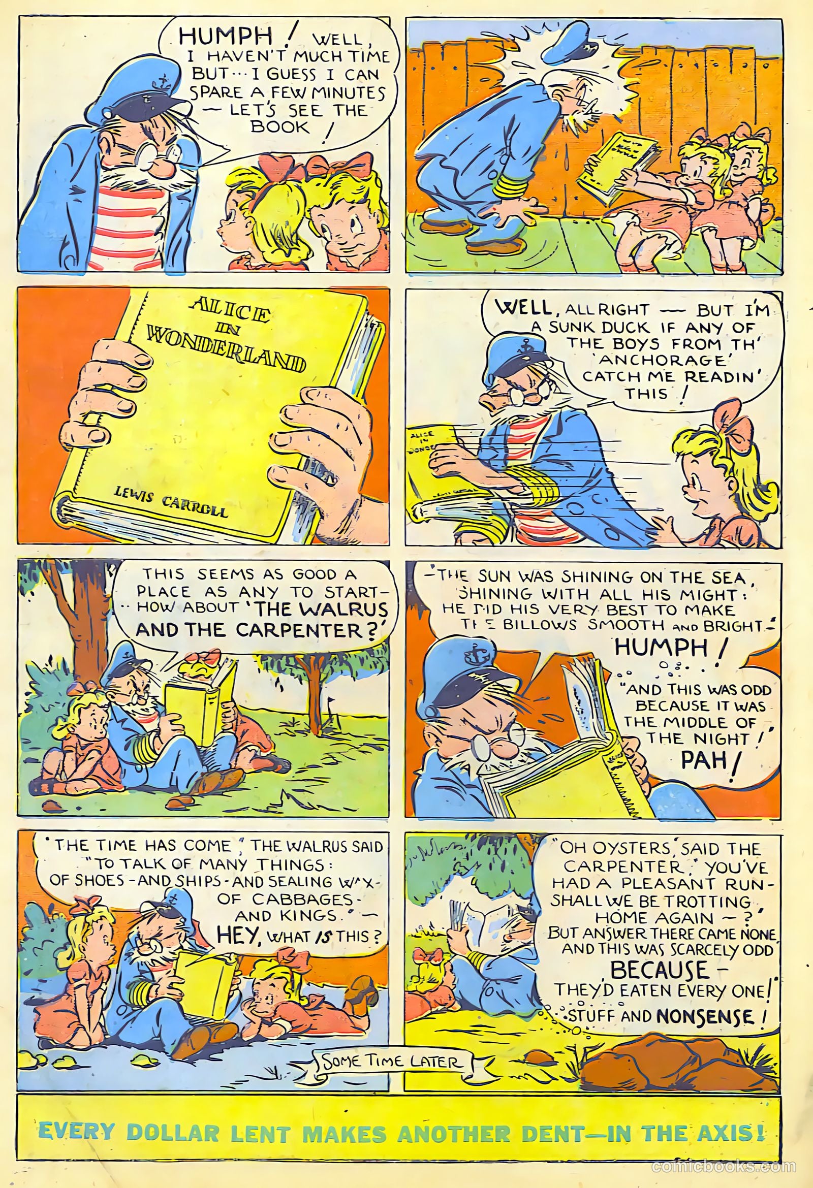 Wonder Comics #3 — page 45 of 49