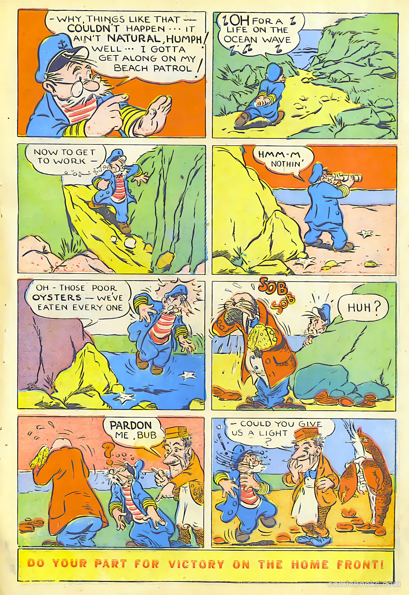 Wonder Comics #3 — page 46 of 49