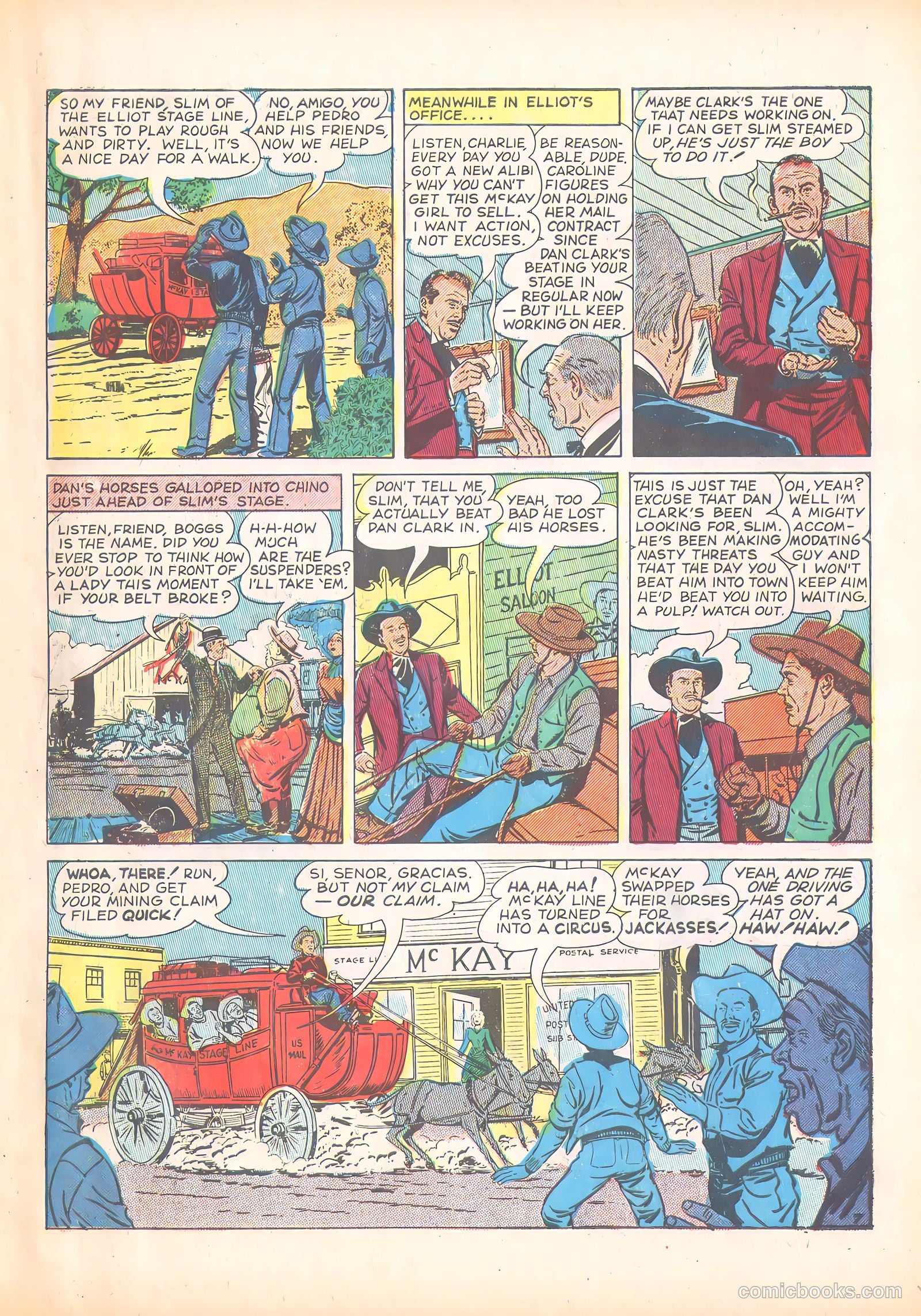 Prize Comics Western #79 — page 9 of 52