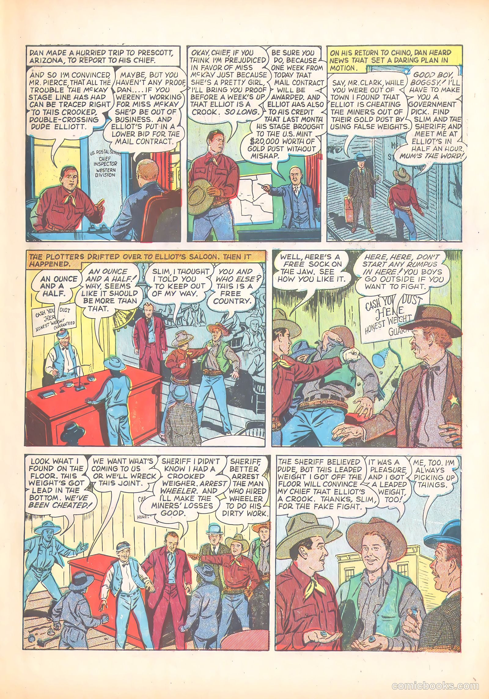 Prize Comics Western #79 — page 11 of 52