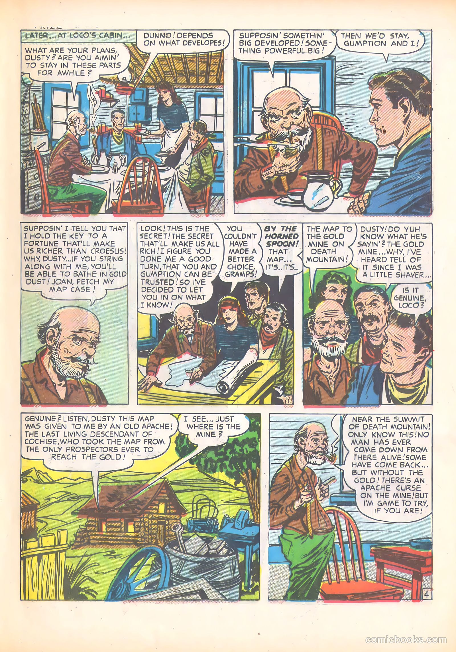 Prize Comics Western #79 — page 17 of 52
