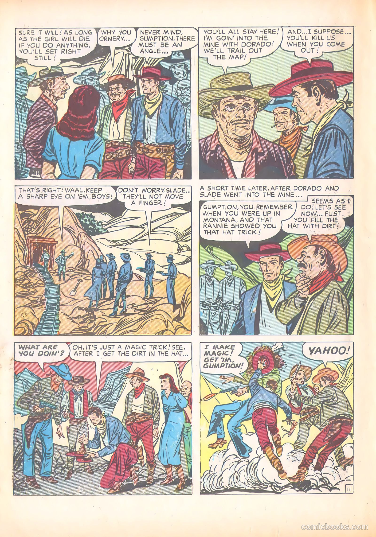 Prize Comics Western #79 — page 24 of 52