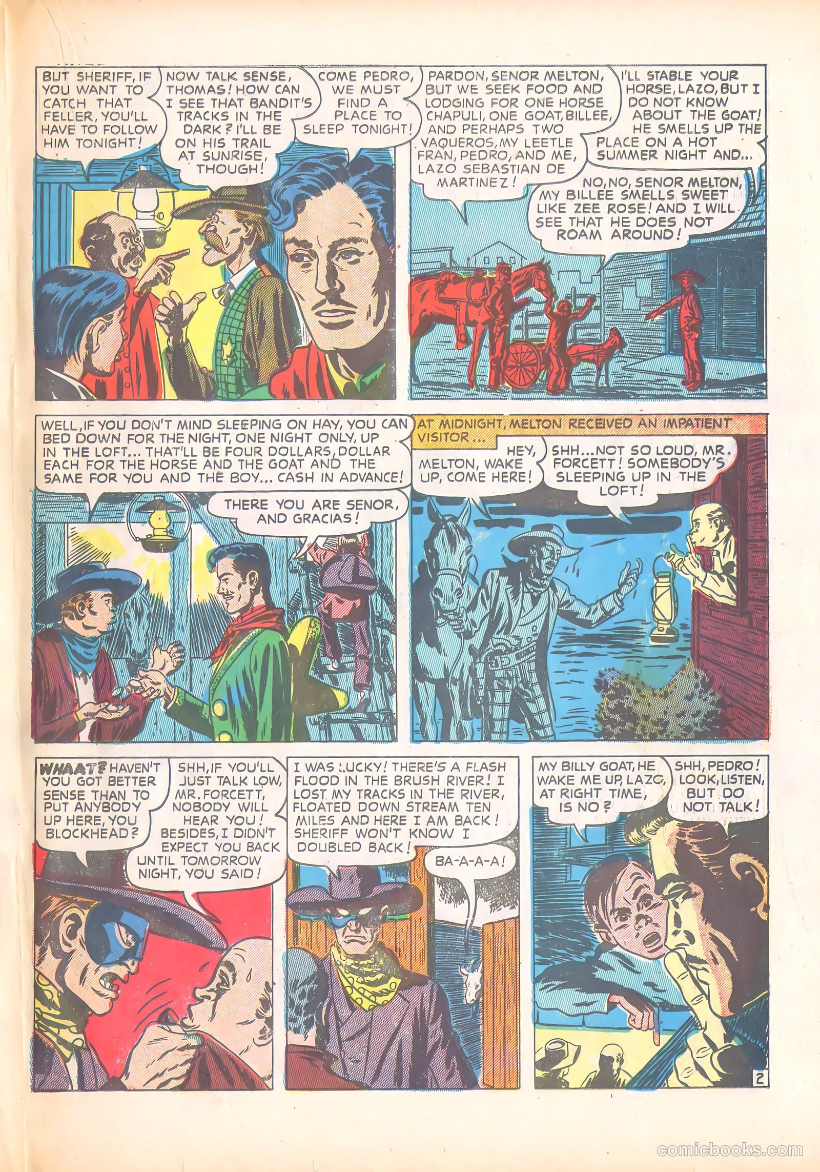 Prize Comics Western #79 — page 27 of 52