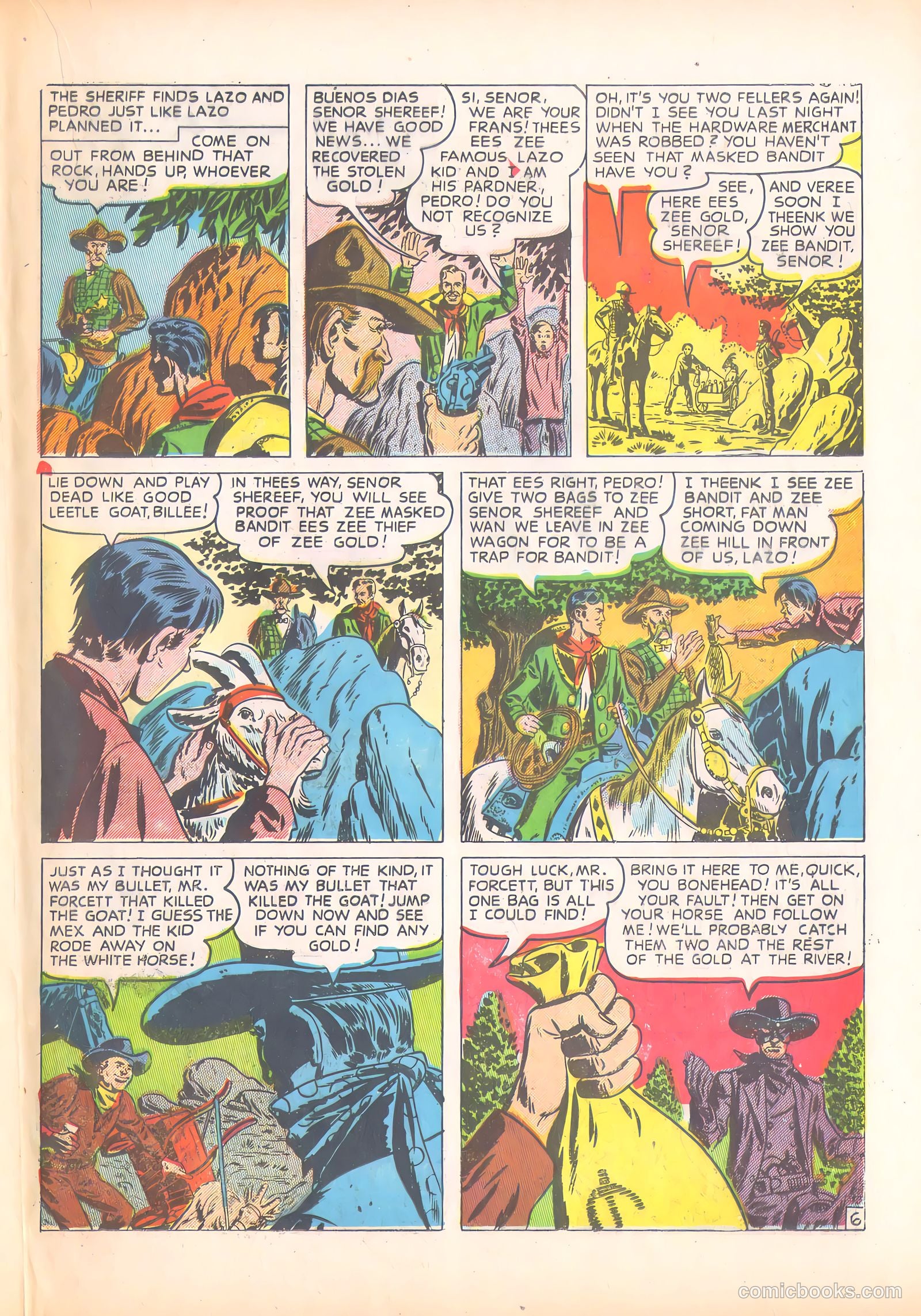 Prize Comics Western #79 — page 31 of 52
