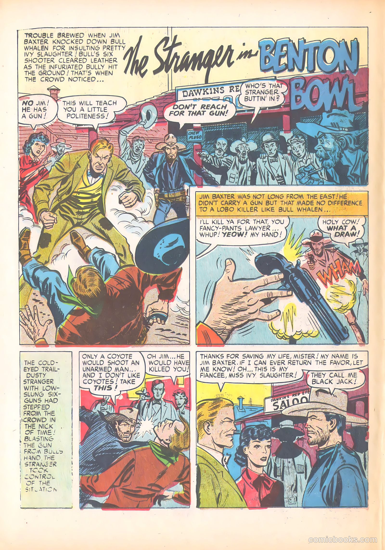 Prize Comics Western #79 — page 36 of 52