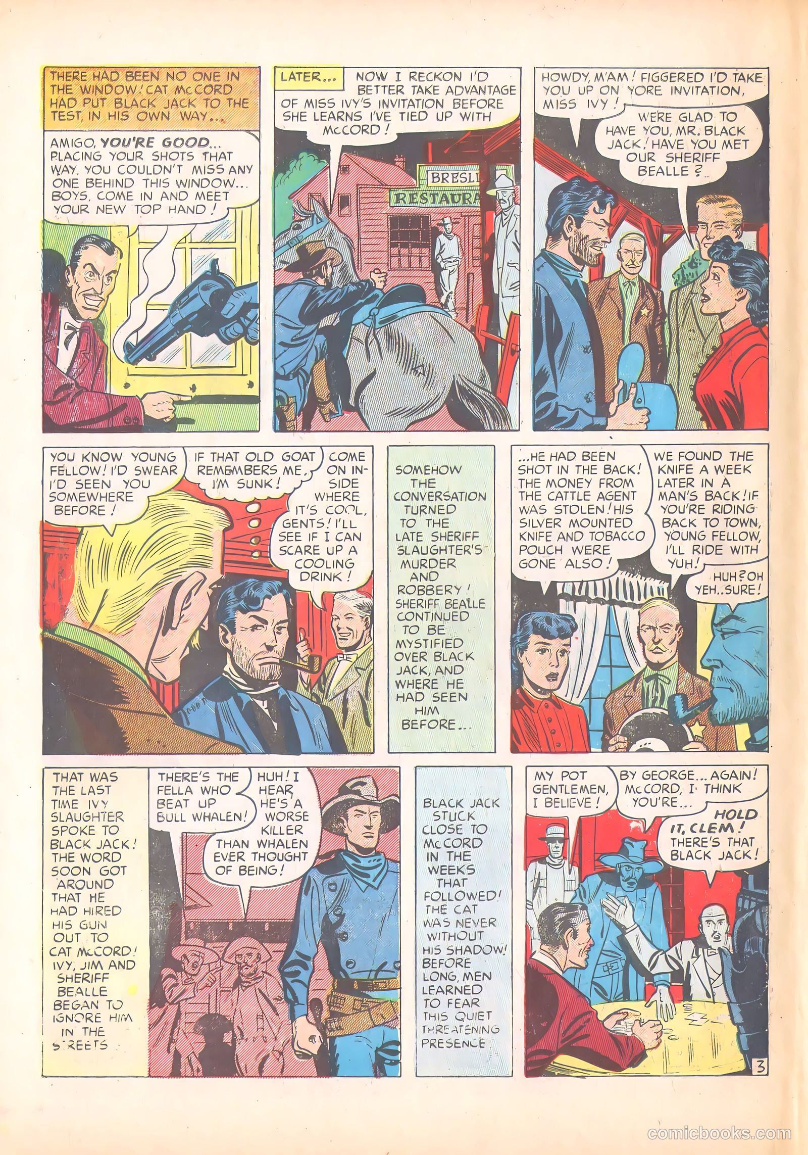 Prize Comics Western #79 — page 38 of 52