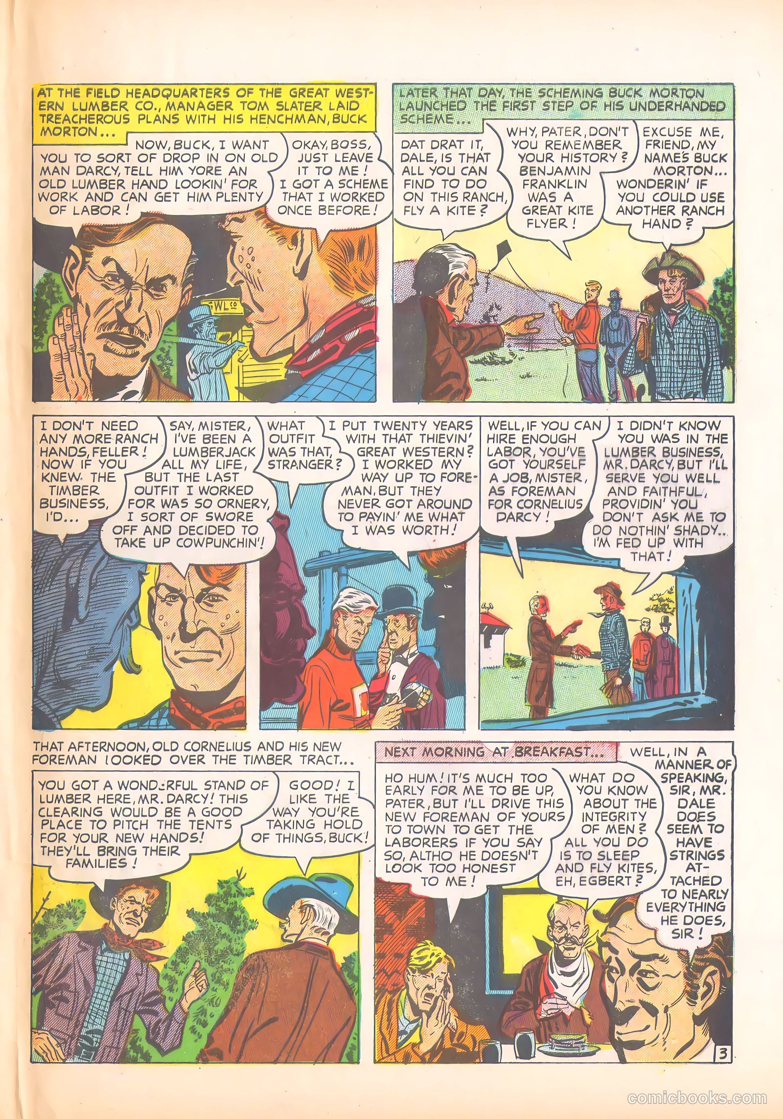 Prize Comics Western #79 — page 43 of 52