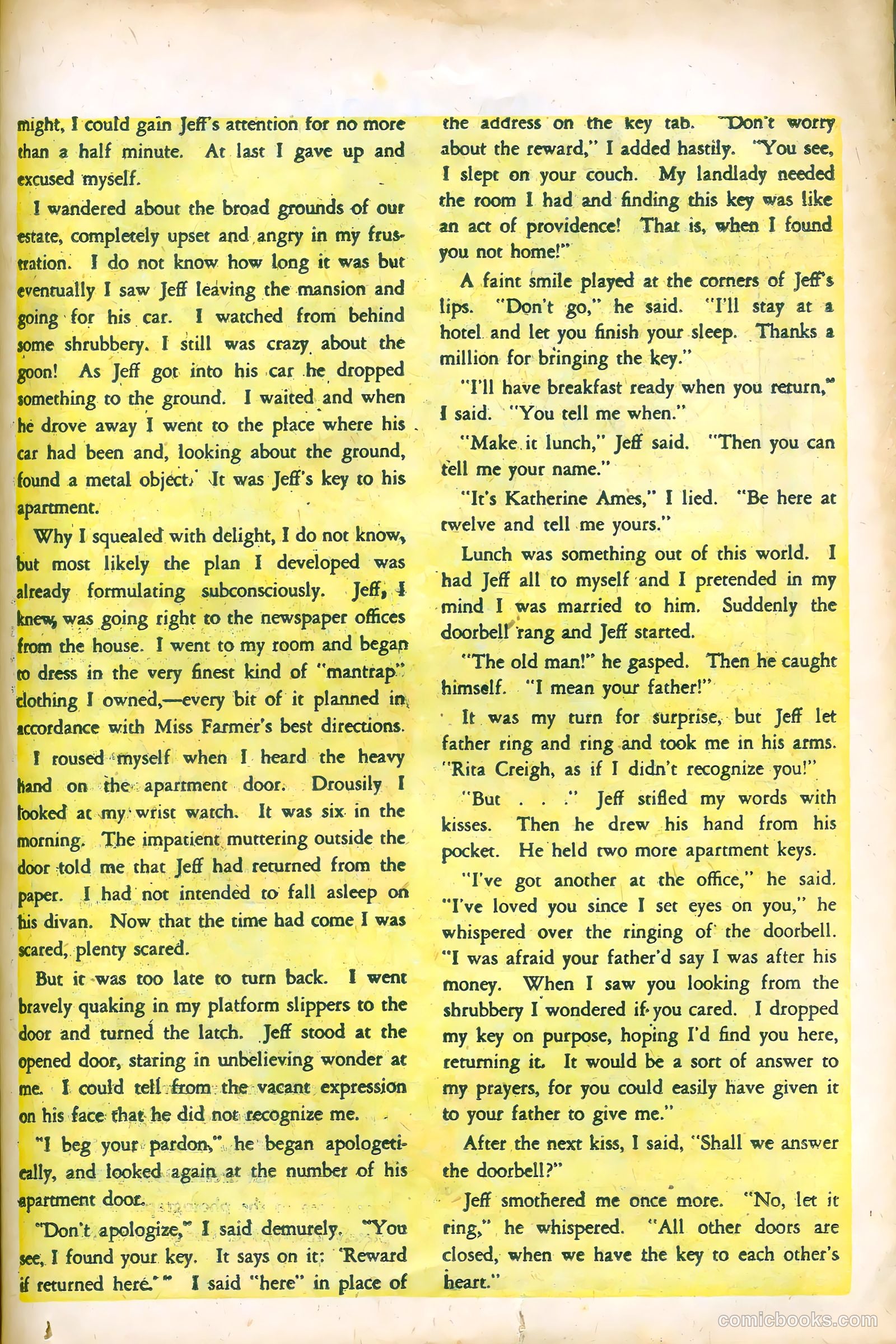 Judy Canova #2 — page 23 of 36