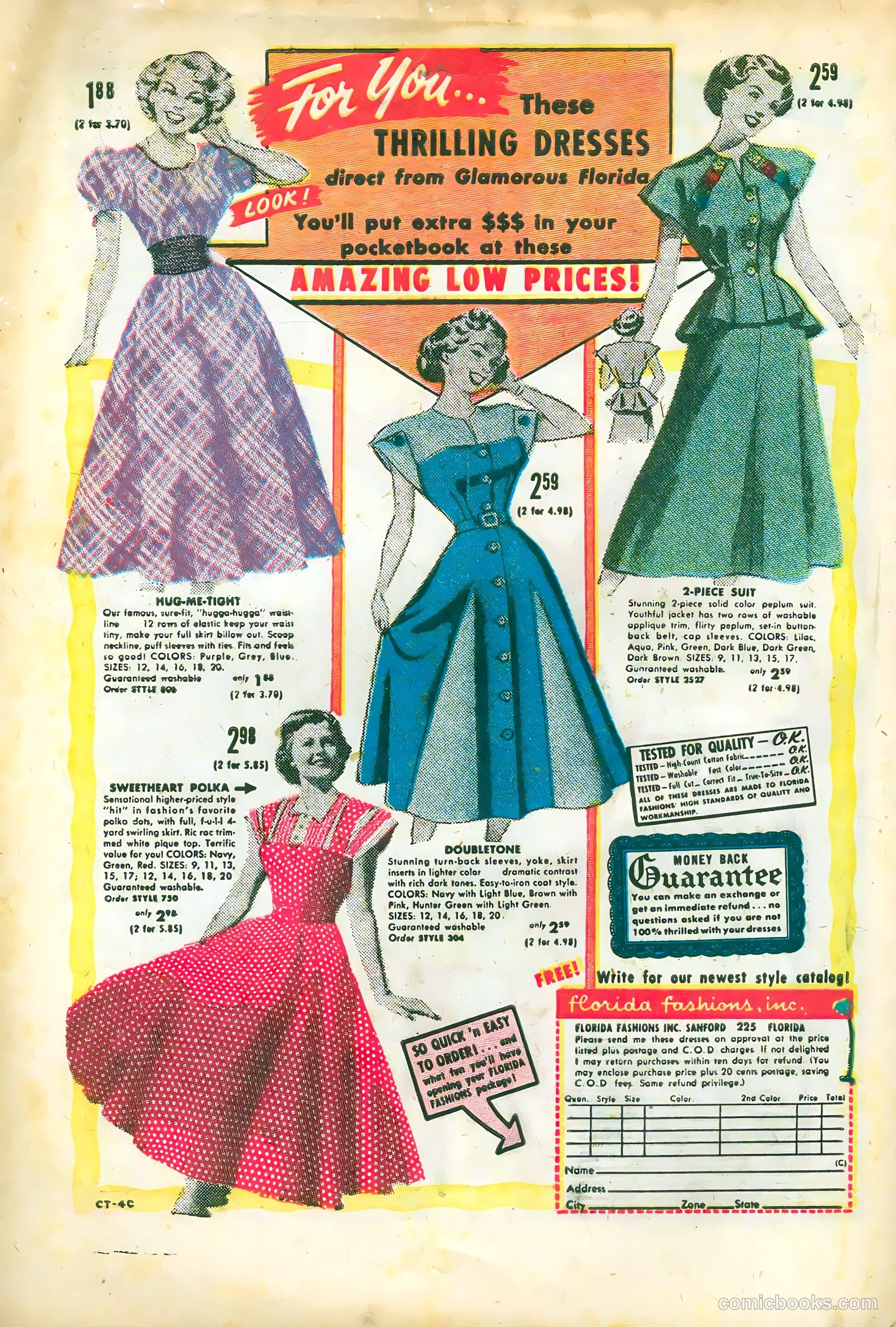Judy Canova #2 — page 34 of 36