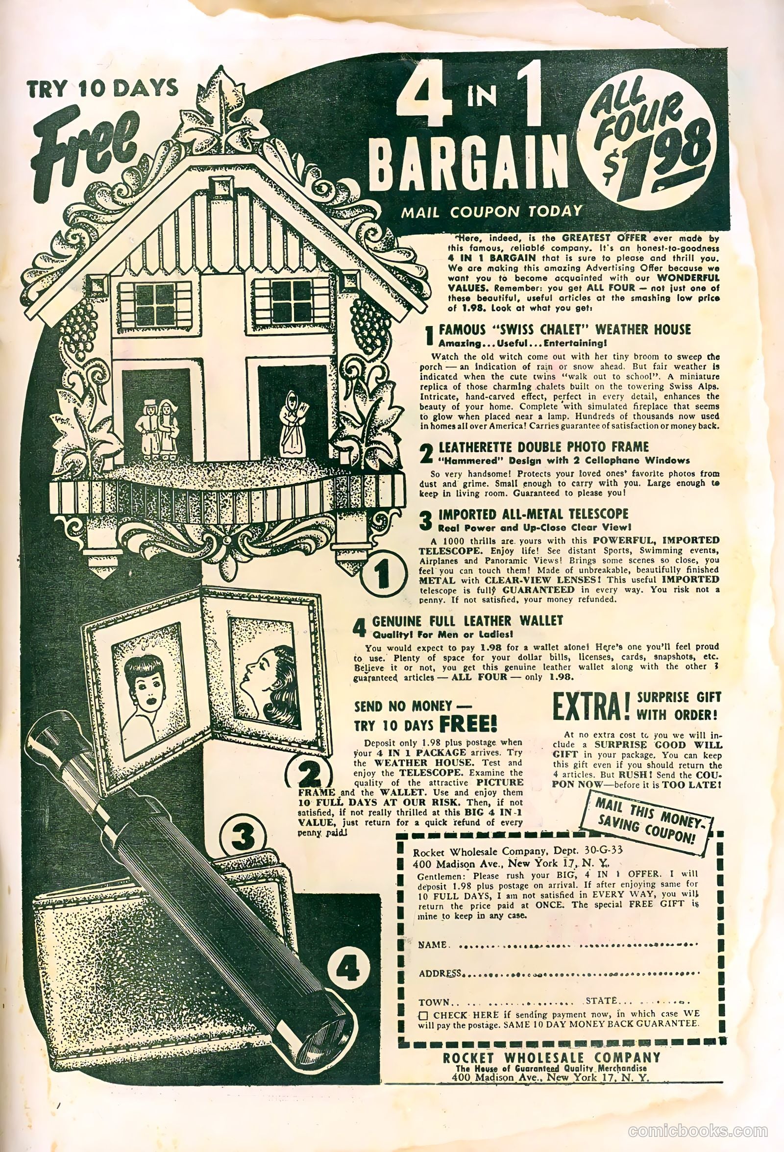 Judy Canova #2 — page 35 of 36