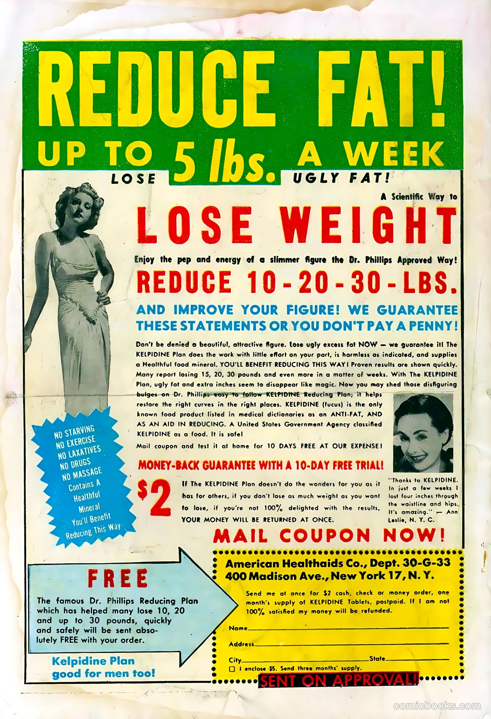 Judy Canova #2 — page 36 of 36